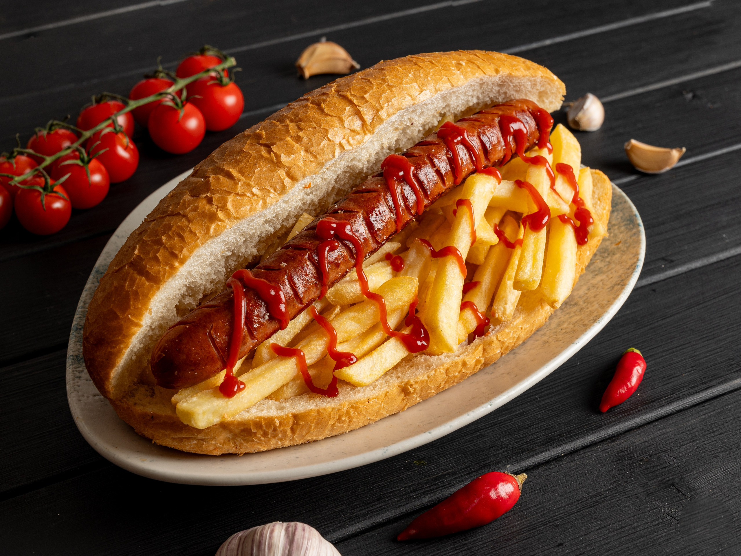 Сочная съёмка еды Москва и МО