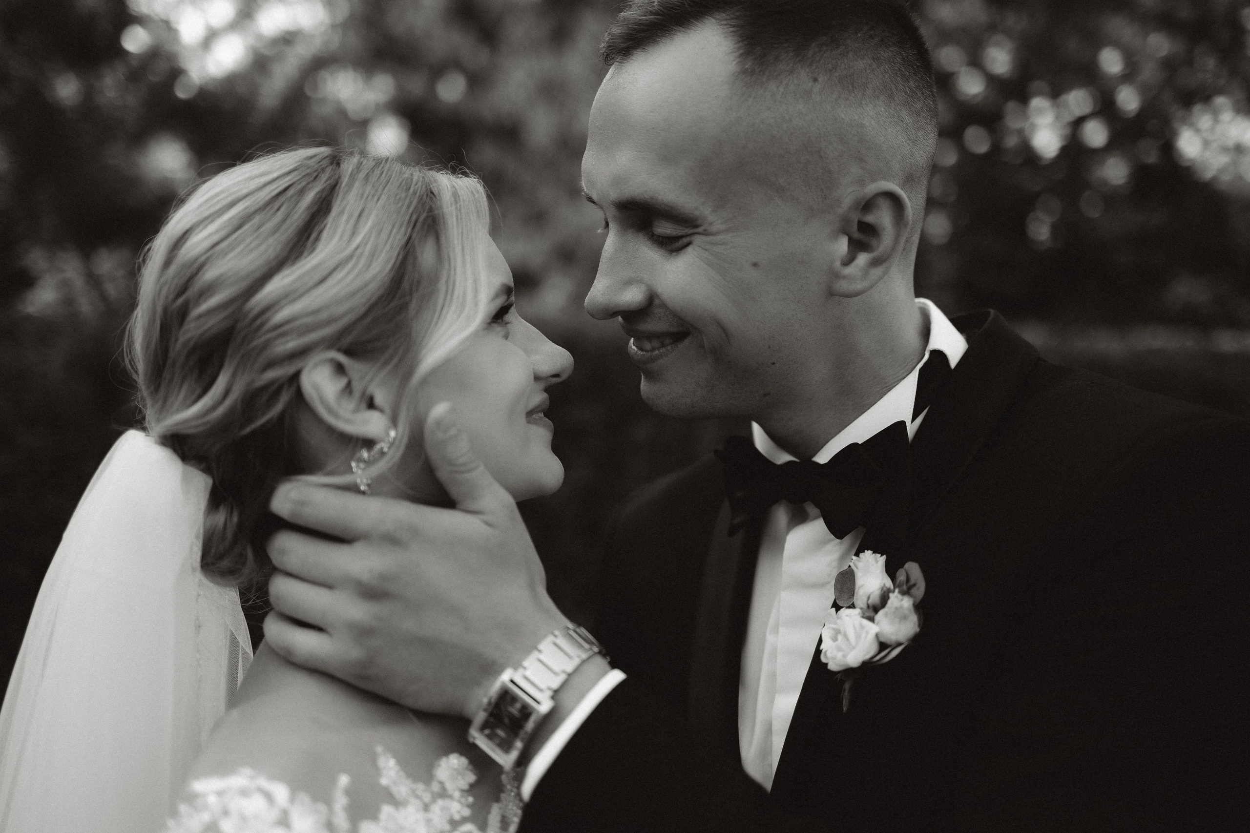 Violetta & Dmitriy. Фотограф Анна Велёнда