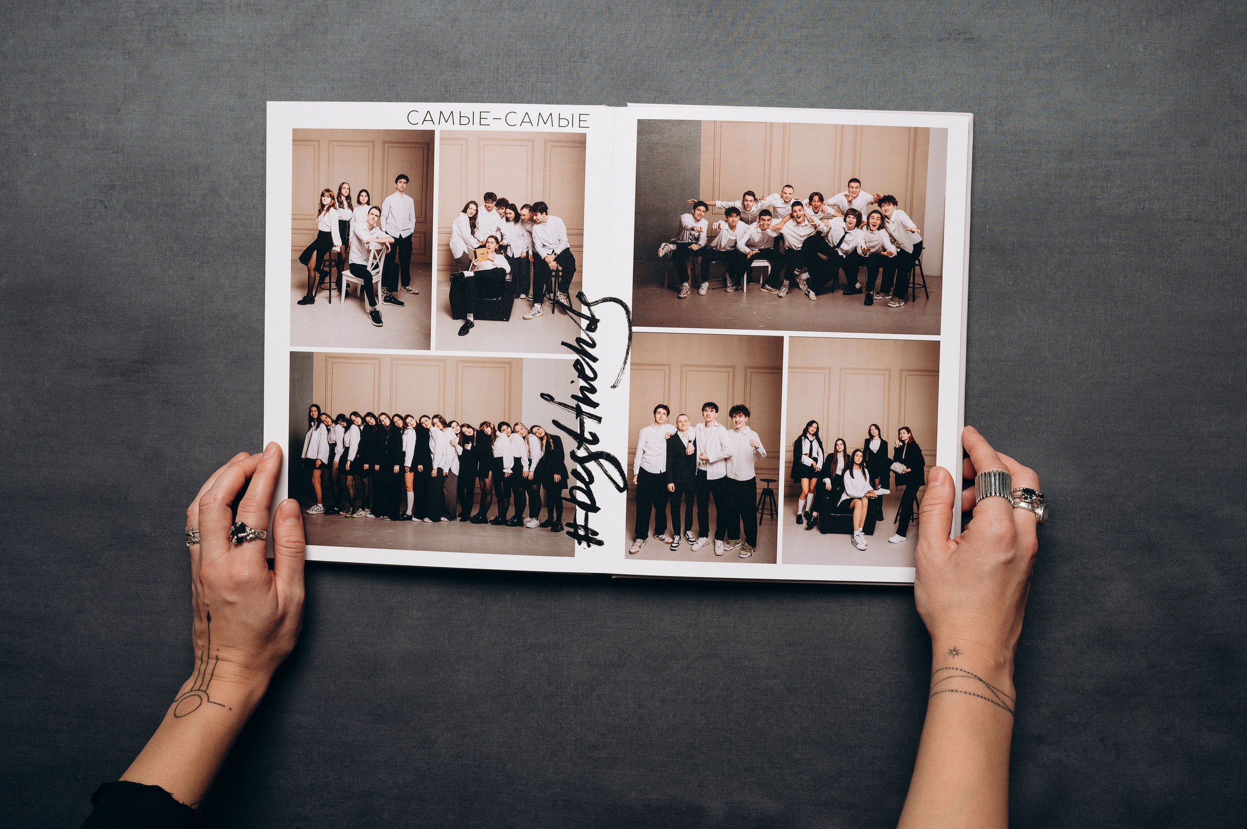 Современные выпускные альбомы для старших классов. Выпускные альбомы в современном стиле | Казань