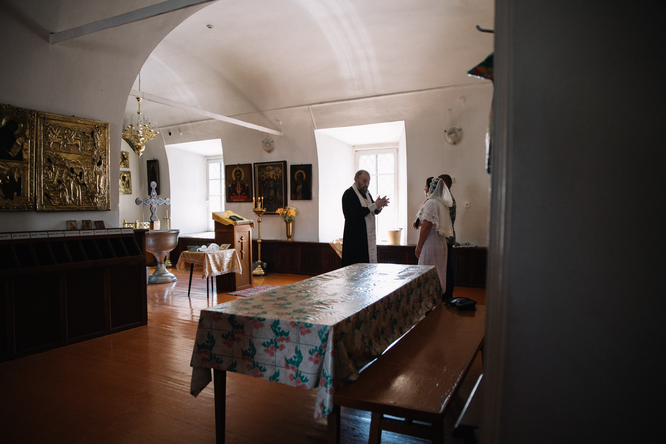 Крещение. Свадебный фотограф Нижний Новгород | Софа Полякова