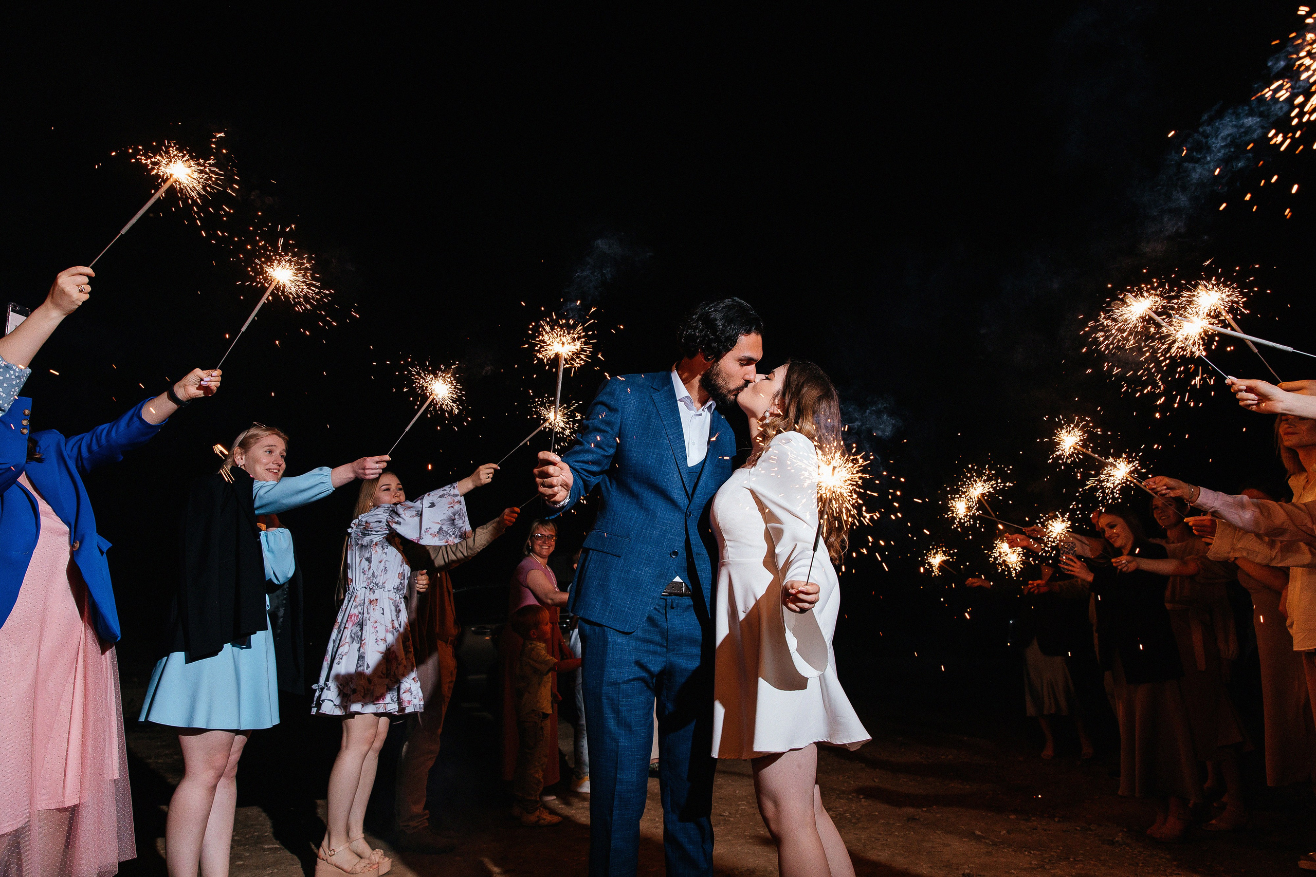 Эмиль и Милена. Свадебный фотограф Нижний Новгород | Софа Полякова