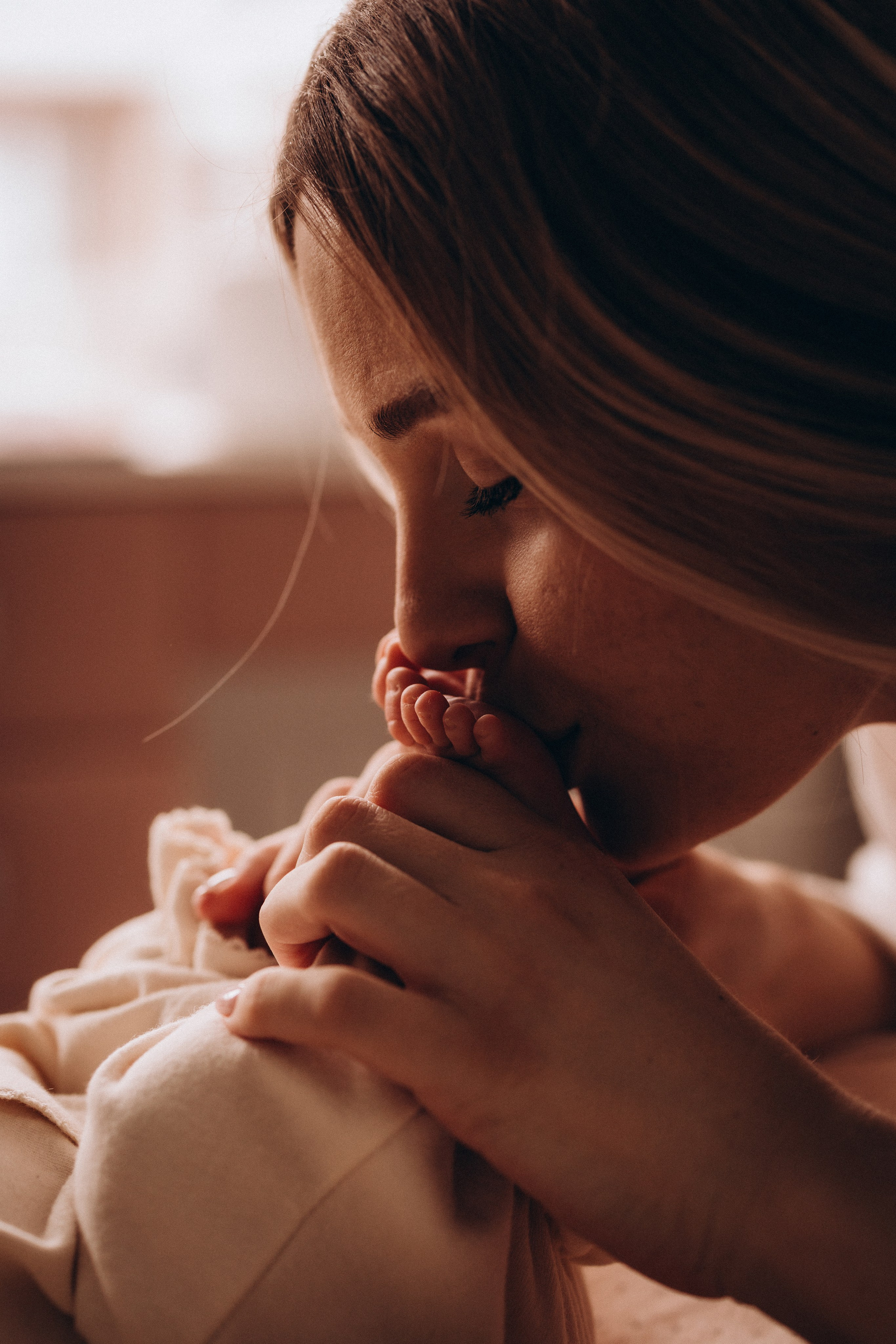 Агата. Евгения Пелипас