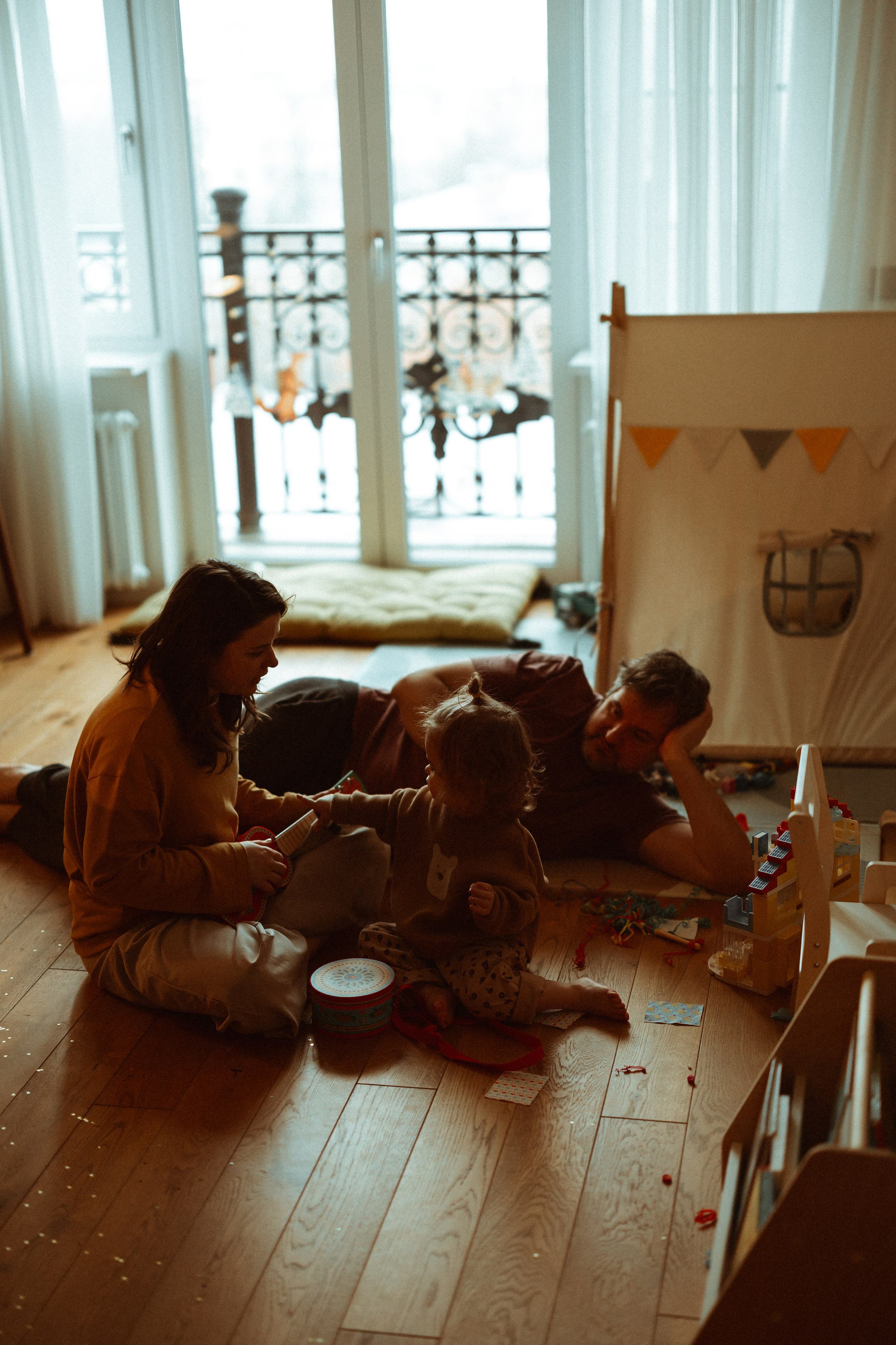 Новогодний переполох. Евгения Пелипас