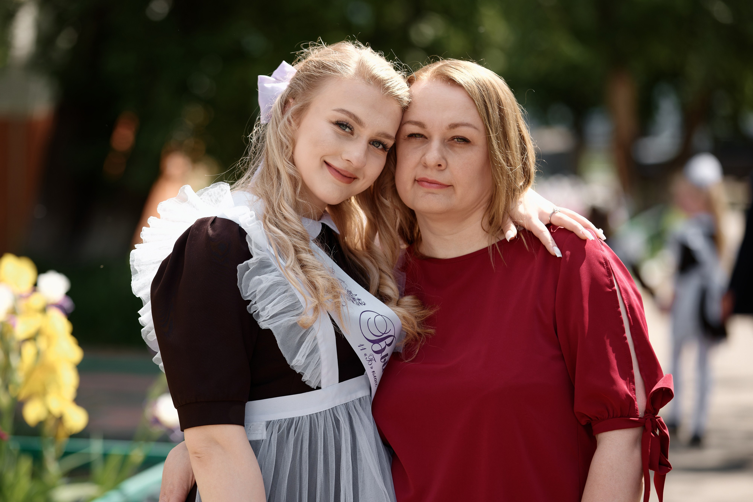 Последний звонок Школа № 42. Семейный фотограф — Макс Белогрудов