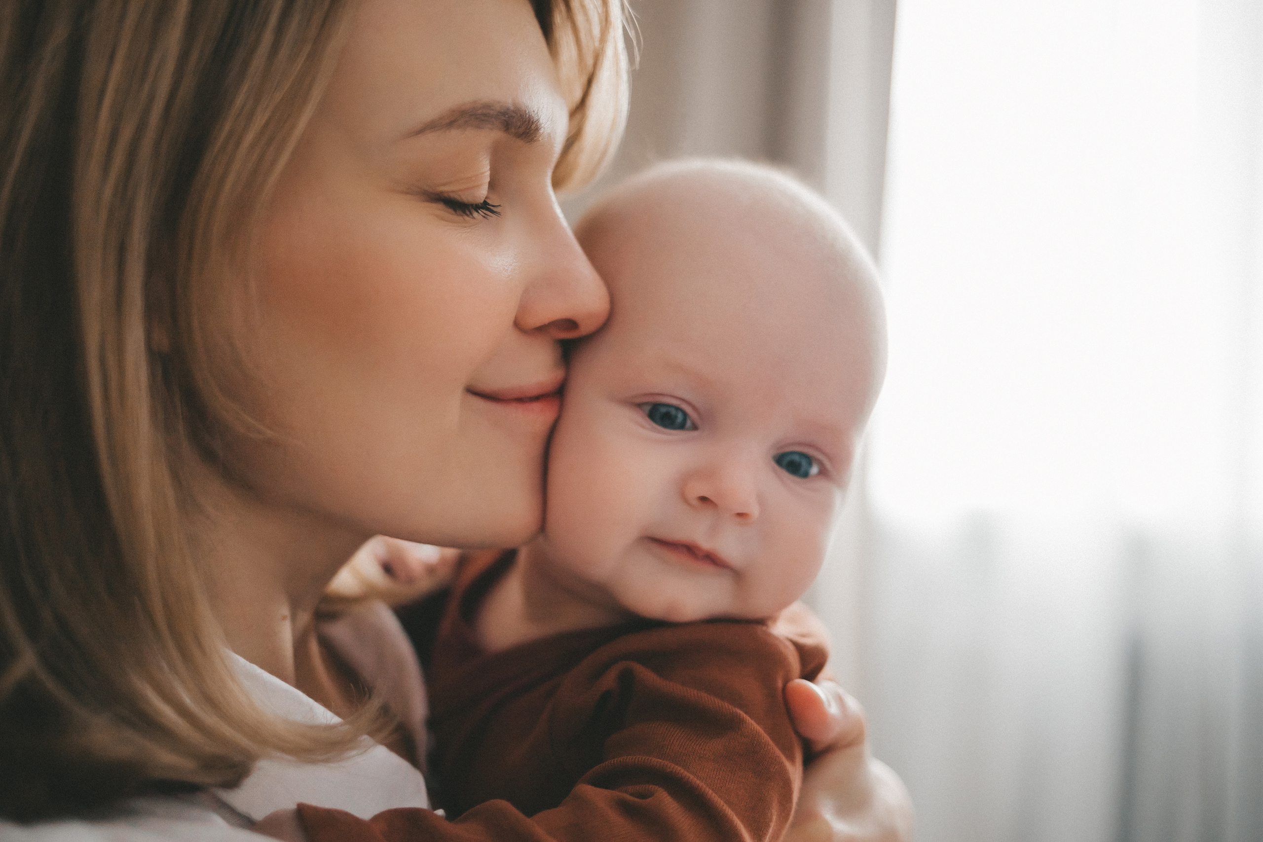 Утром дома хорошо. Фотограф Нижний Новгород