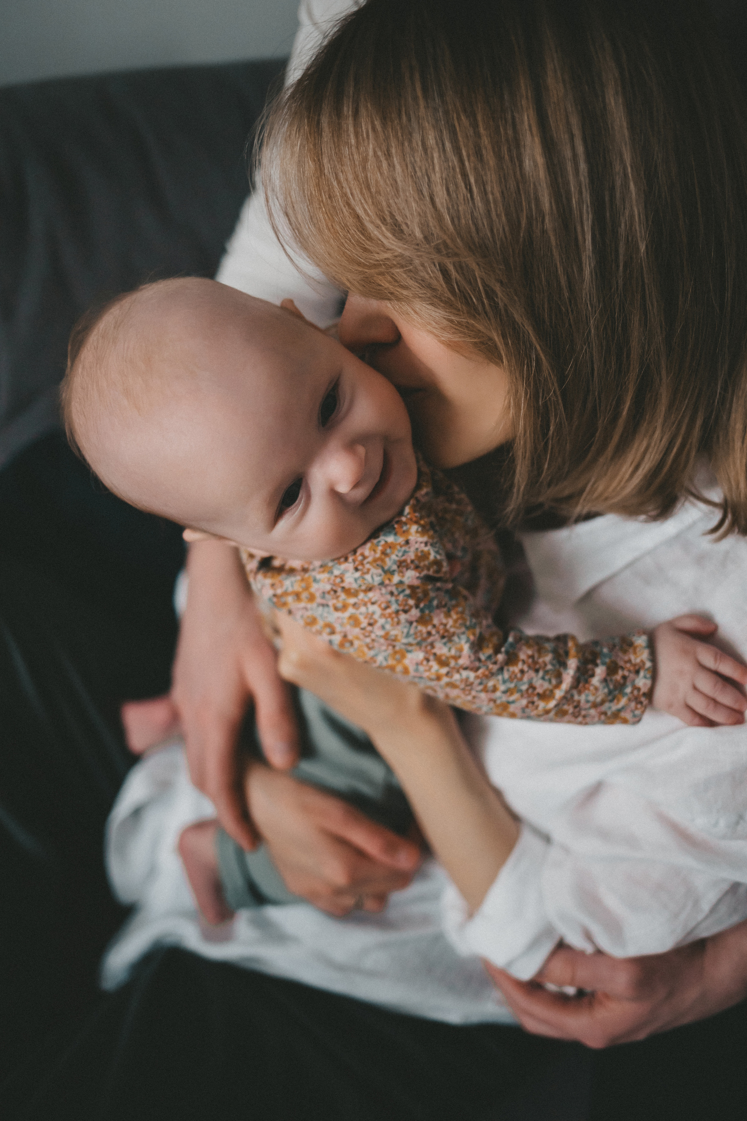 Утром дома хорошо. Фотограф Нижний Новгород