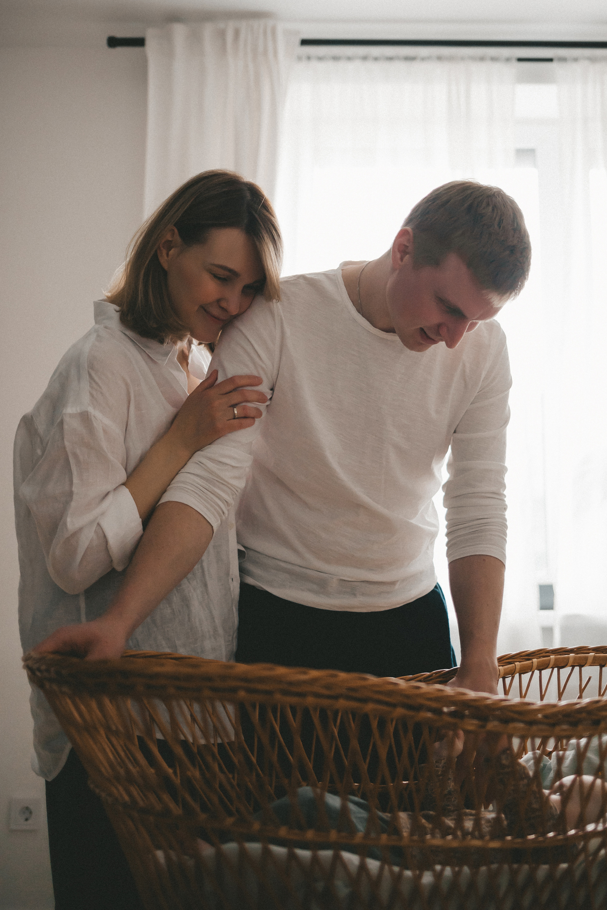 Утром дома хорошо. Фотограф Нижний Новгород