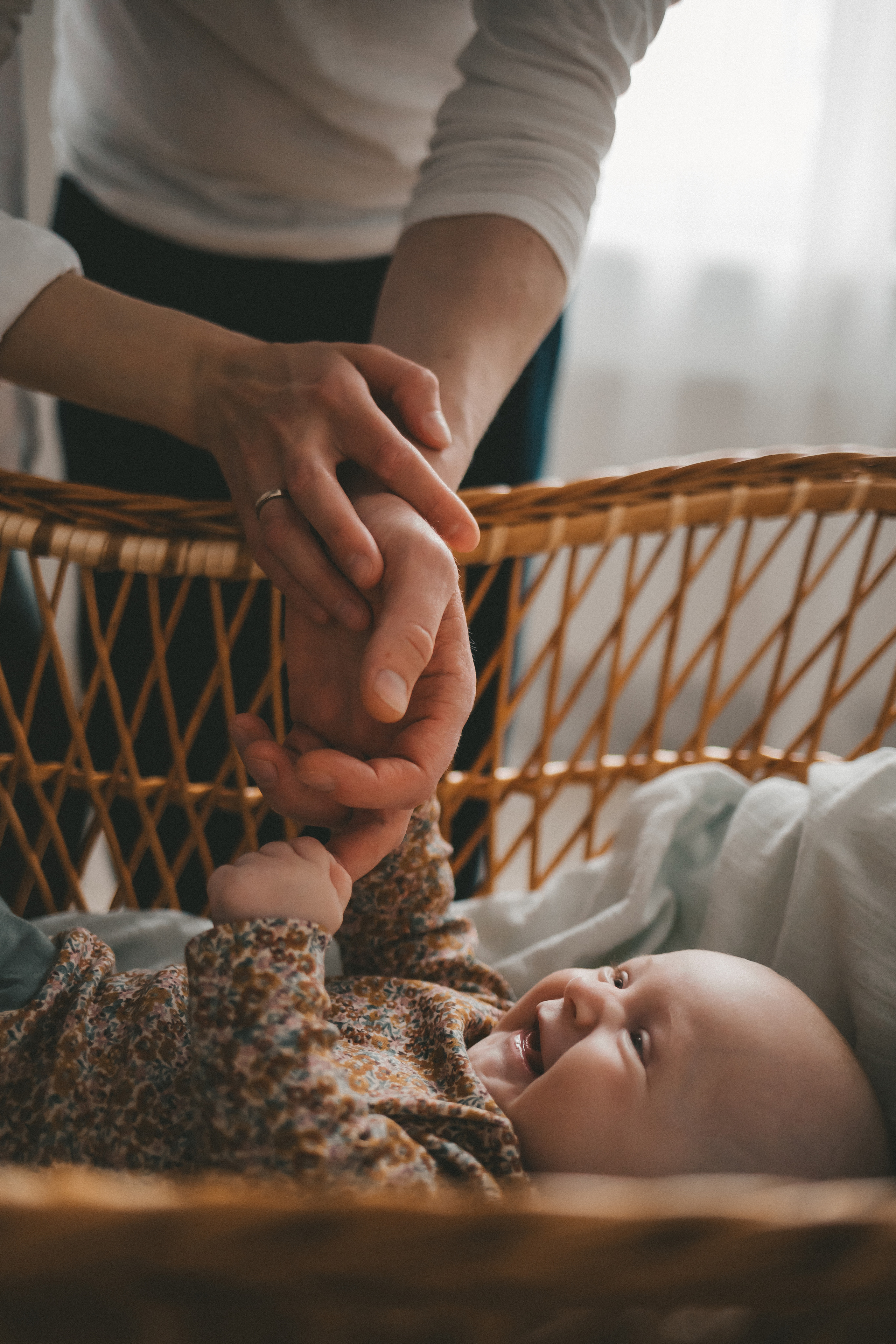 Утром дома хорошо. Фотограф Нижний Новгород