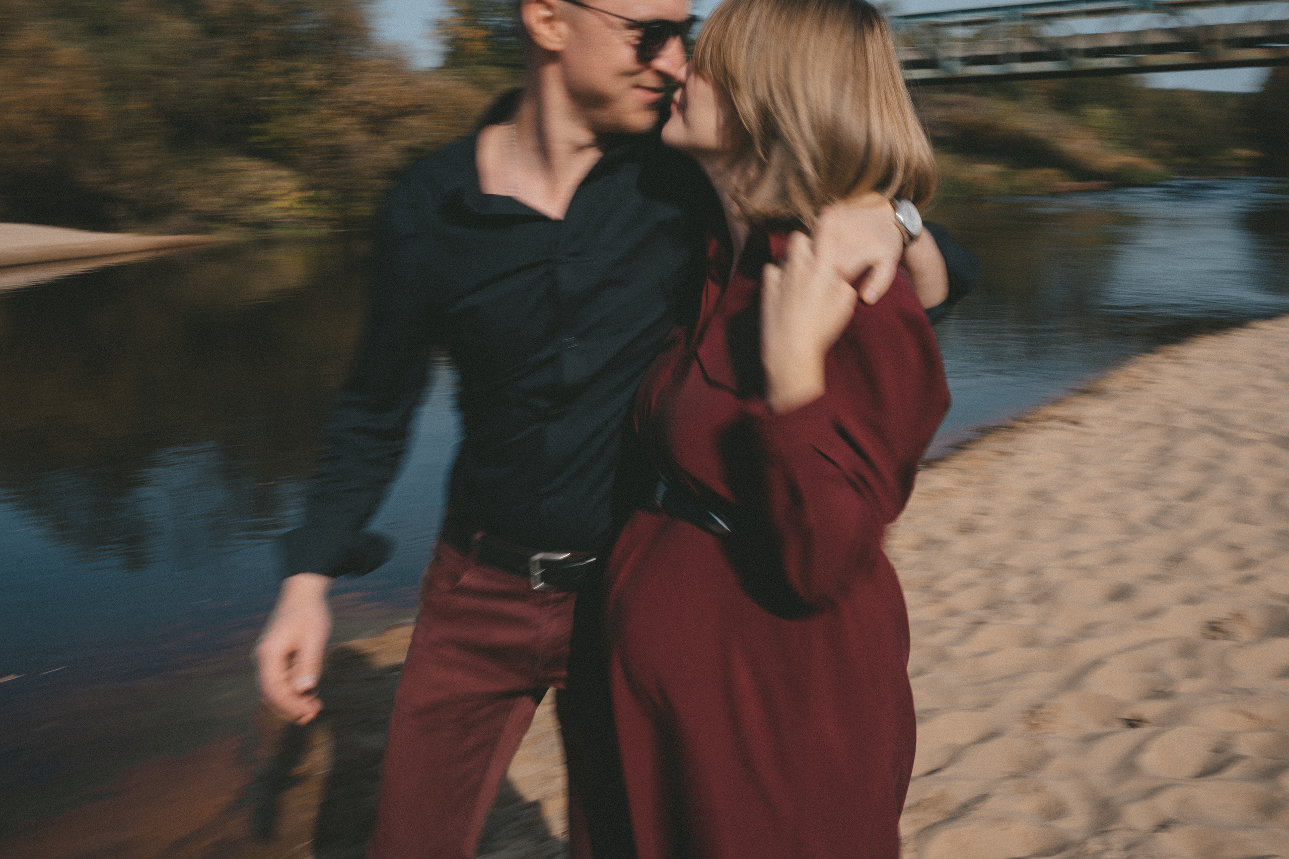 Лена и Антон