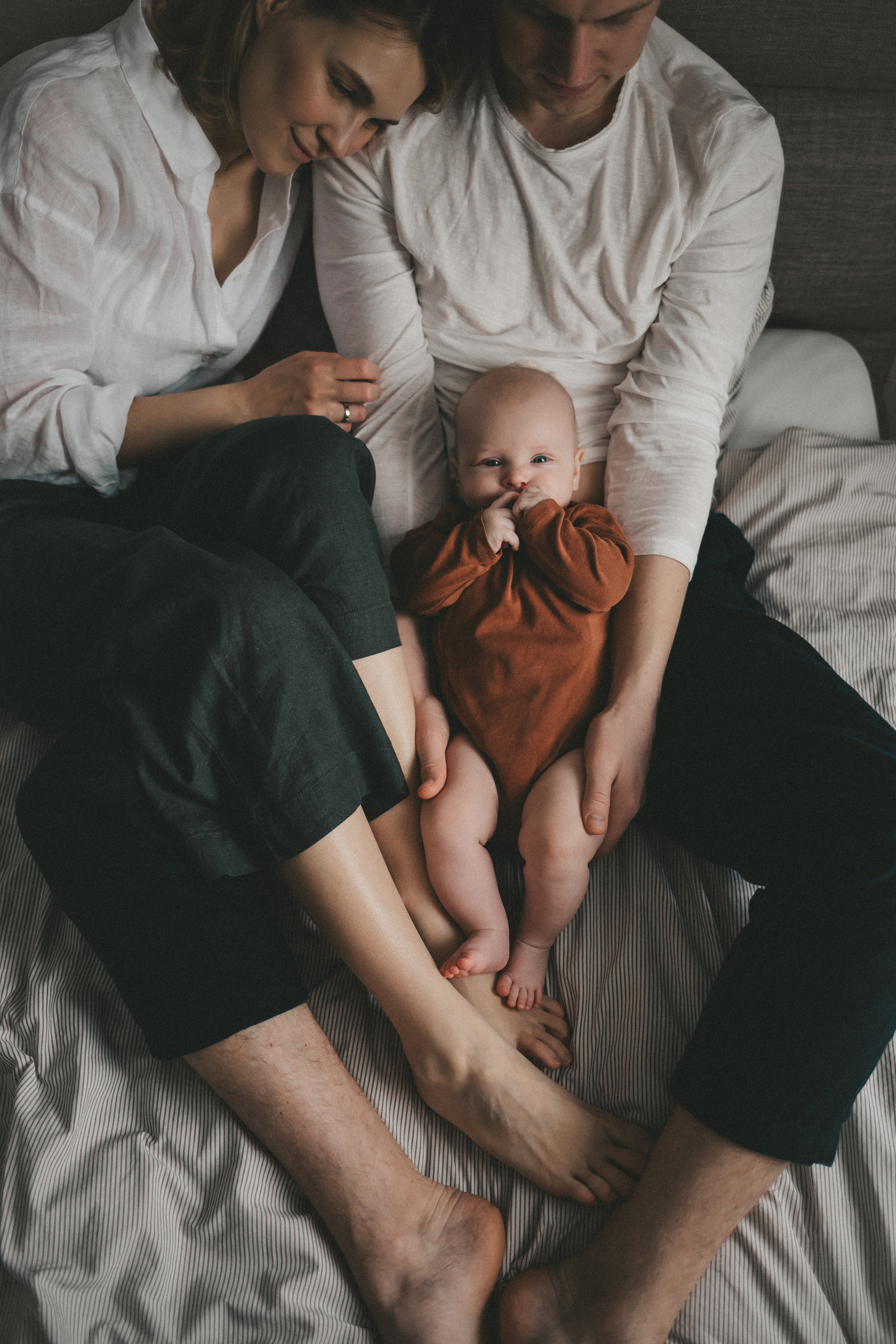 Утром дома хорошо. Фотограф Нижний Новгород