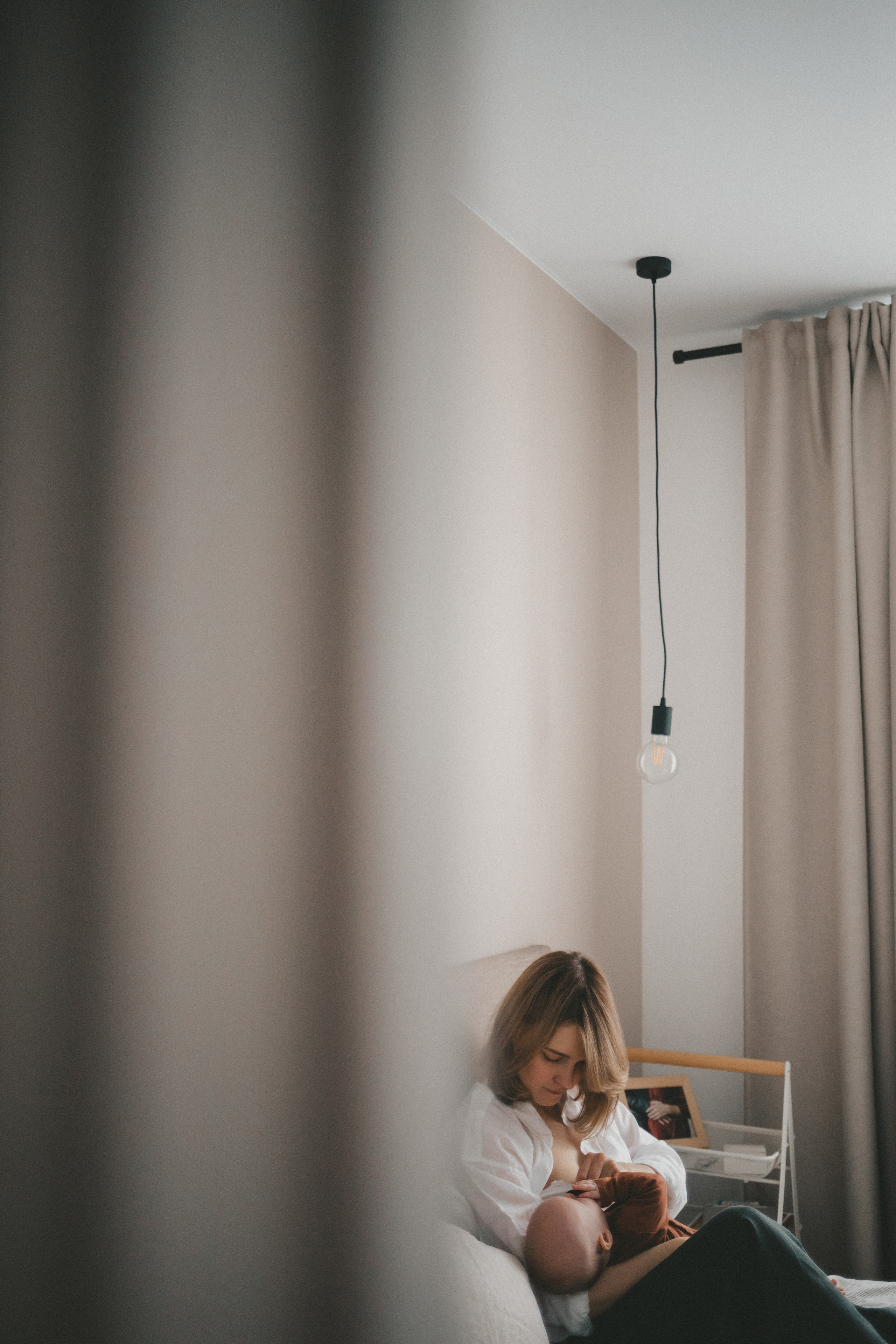 Утром дома хорошо. Фотограф Нижний Новгород