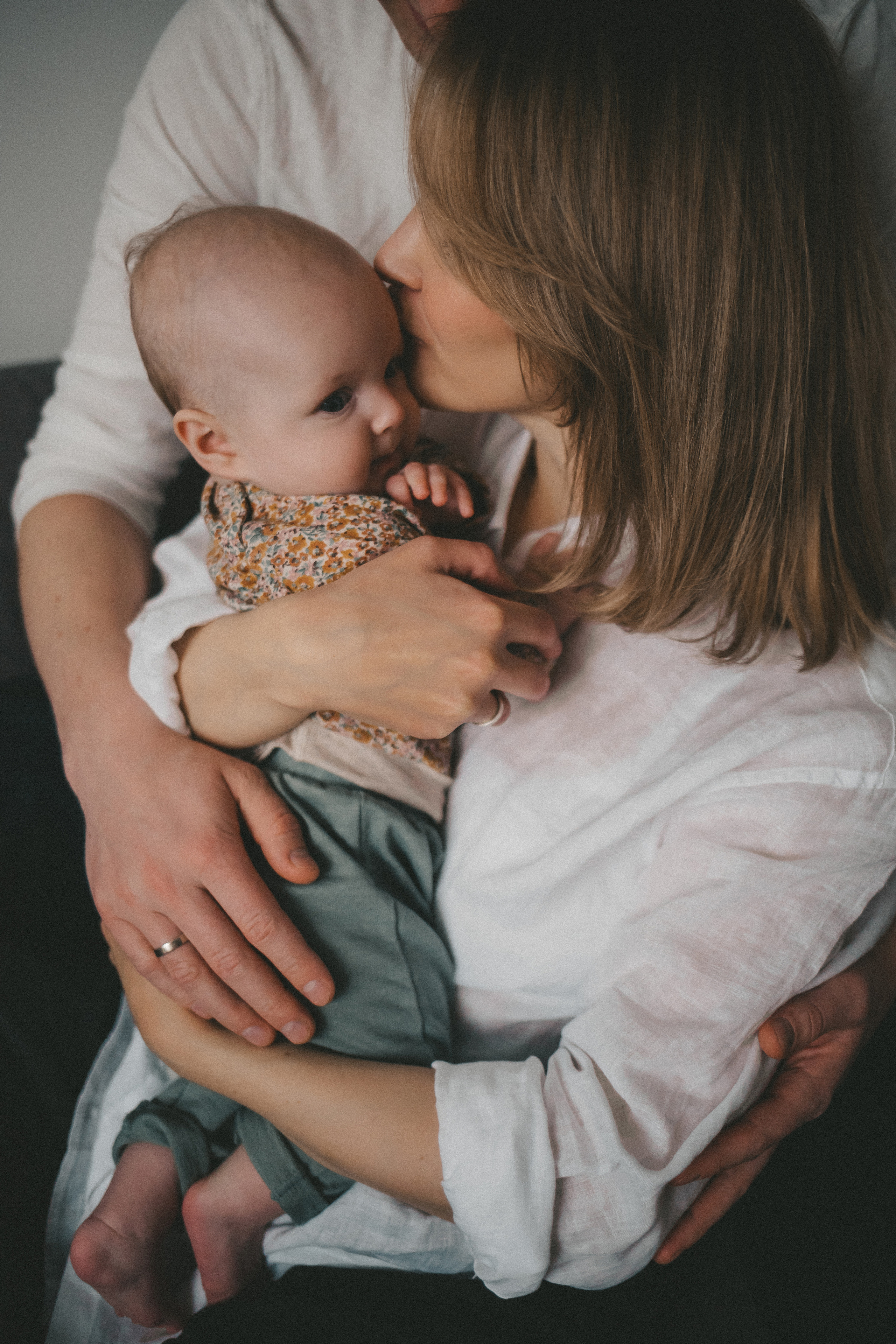 Утром дома хорошо. Фотограф Нижний Новгород