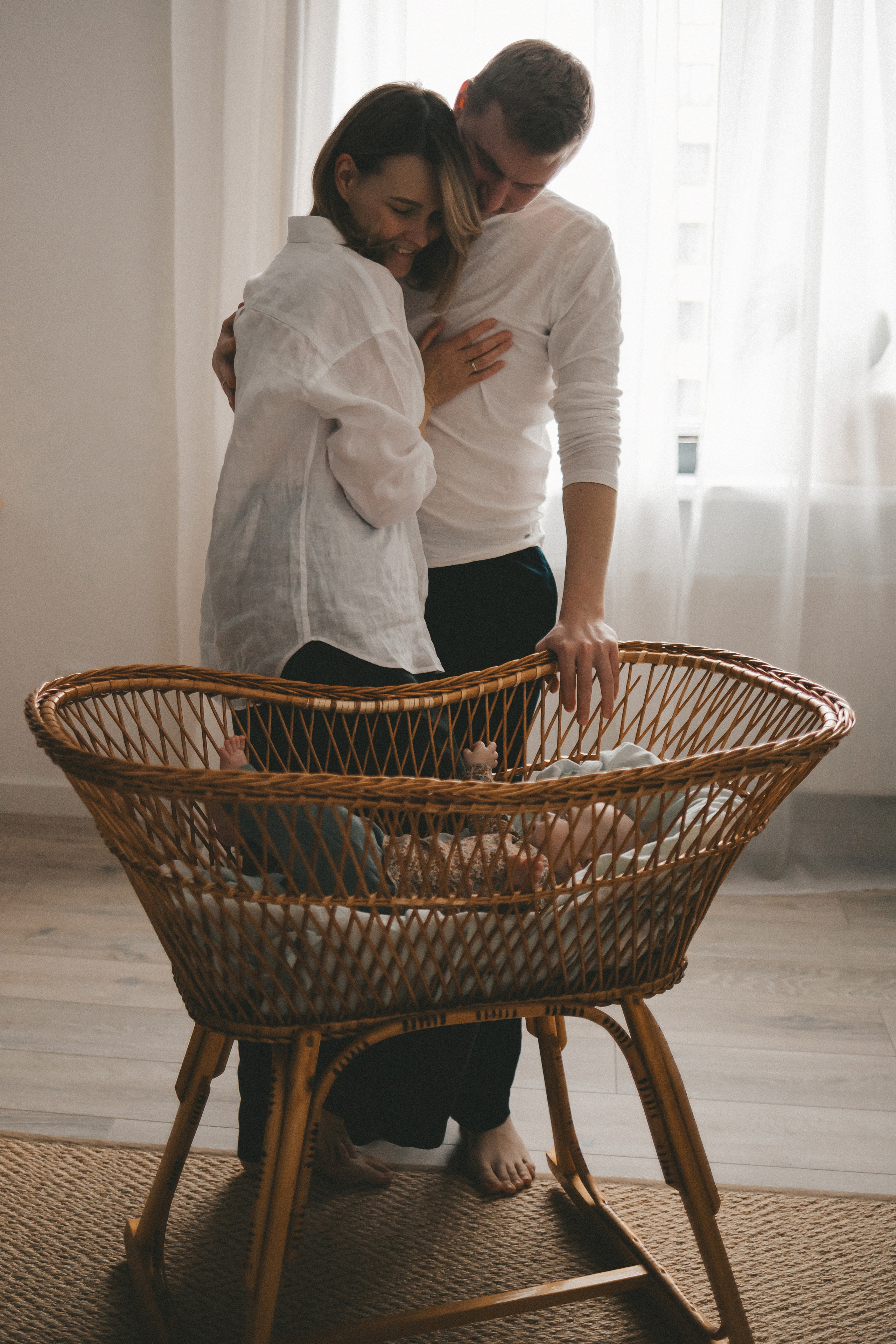 Утром дома хорошо. Фотограф Нижний Новгород