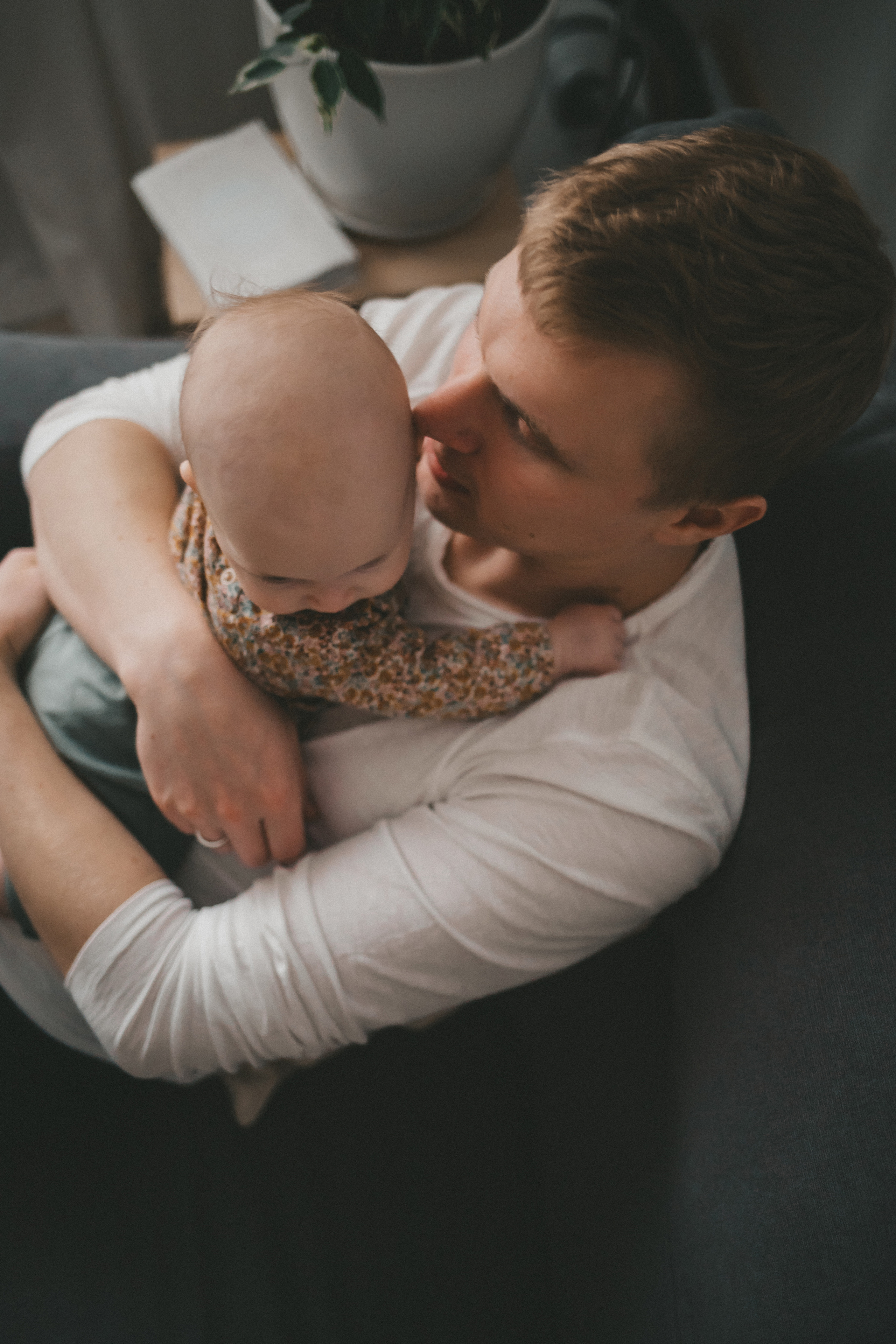 Утром дома хорошо. Фотограф Нижний Новгород