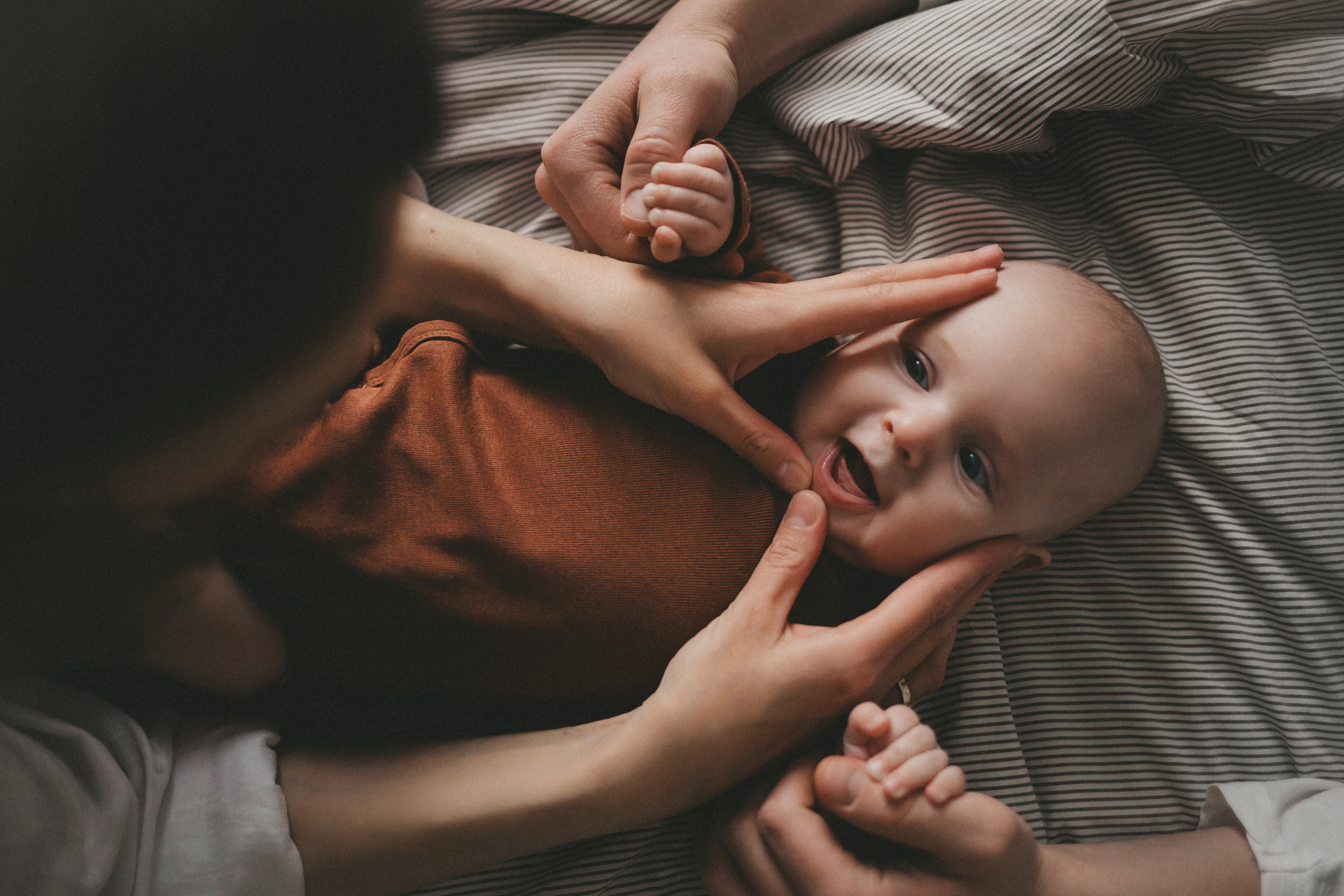 Утром дома хорошо. Фотограф Нижний Новгород