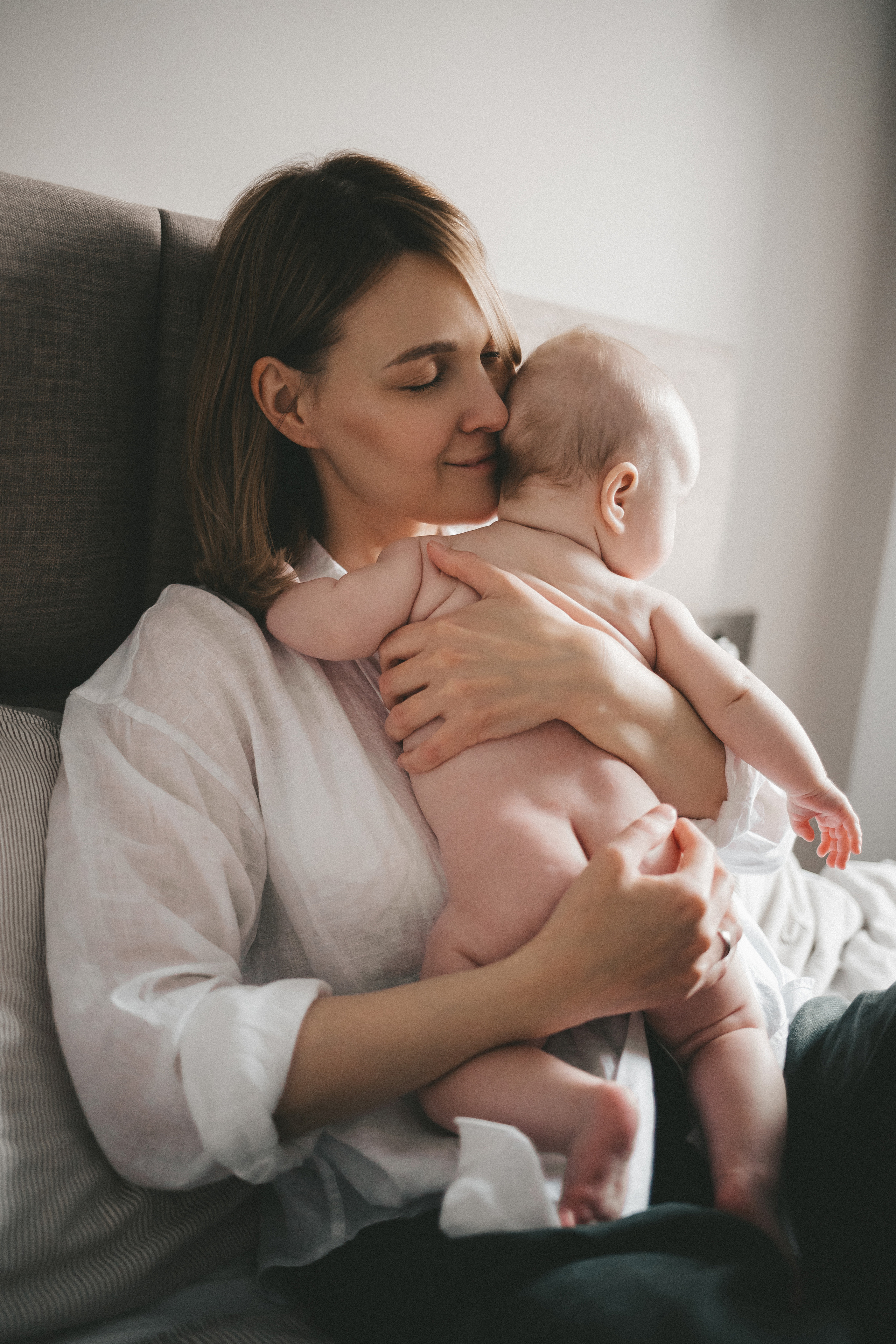 Утром дома хорошо. Фотограф Нижний Новгород