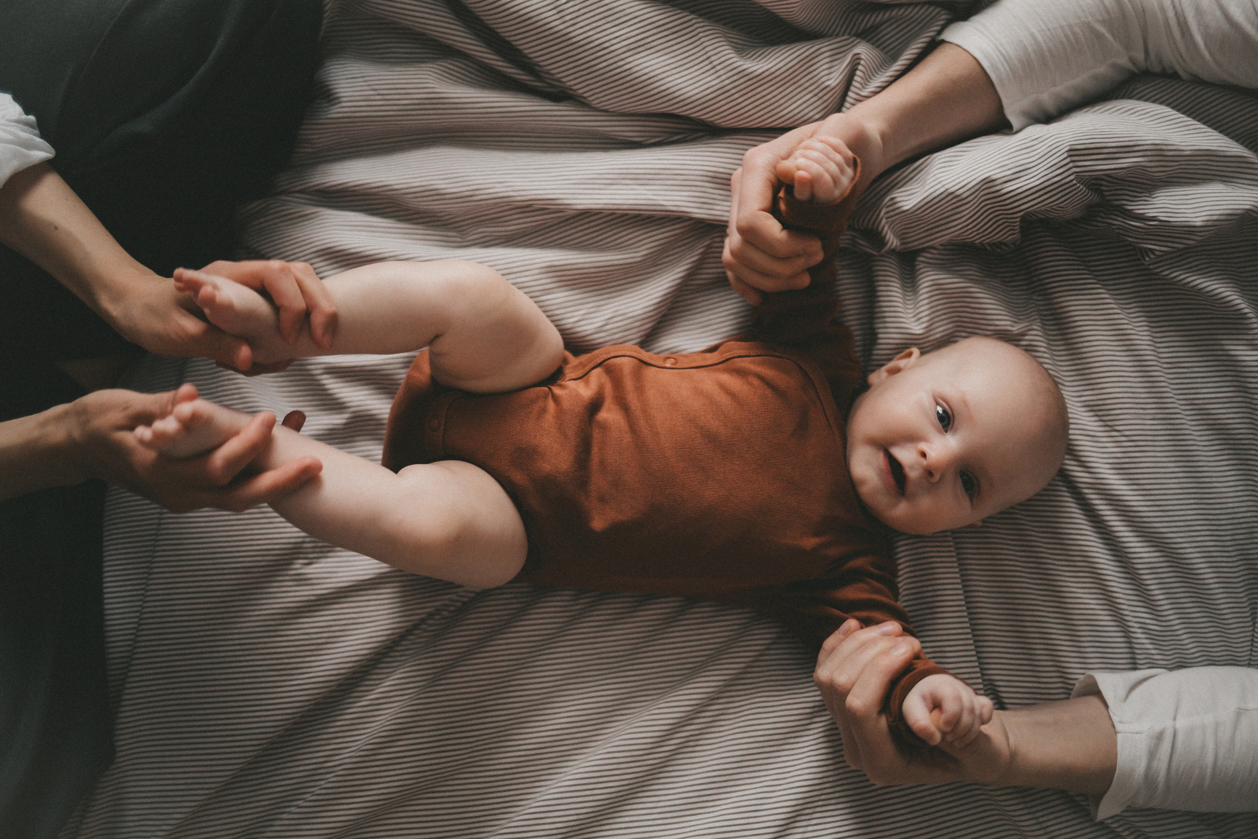 Утром дома хорошо. Фотограф Нижний Новгород