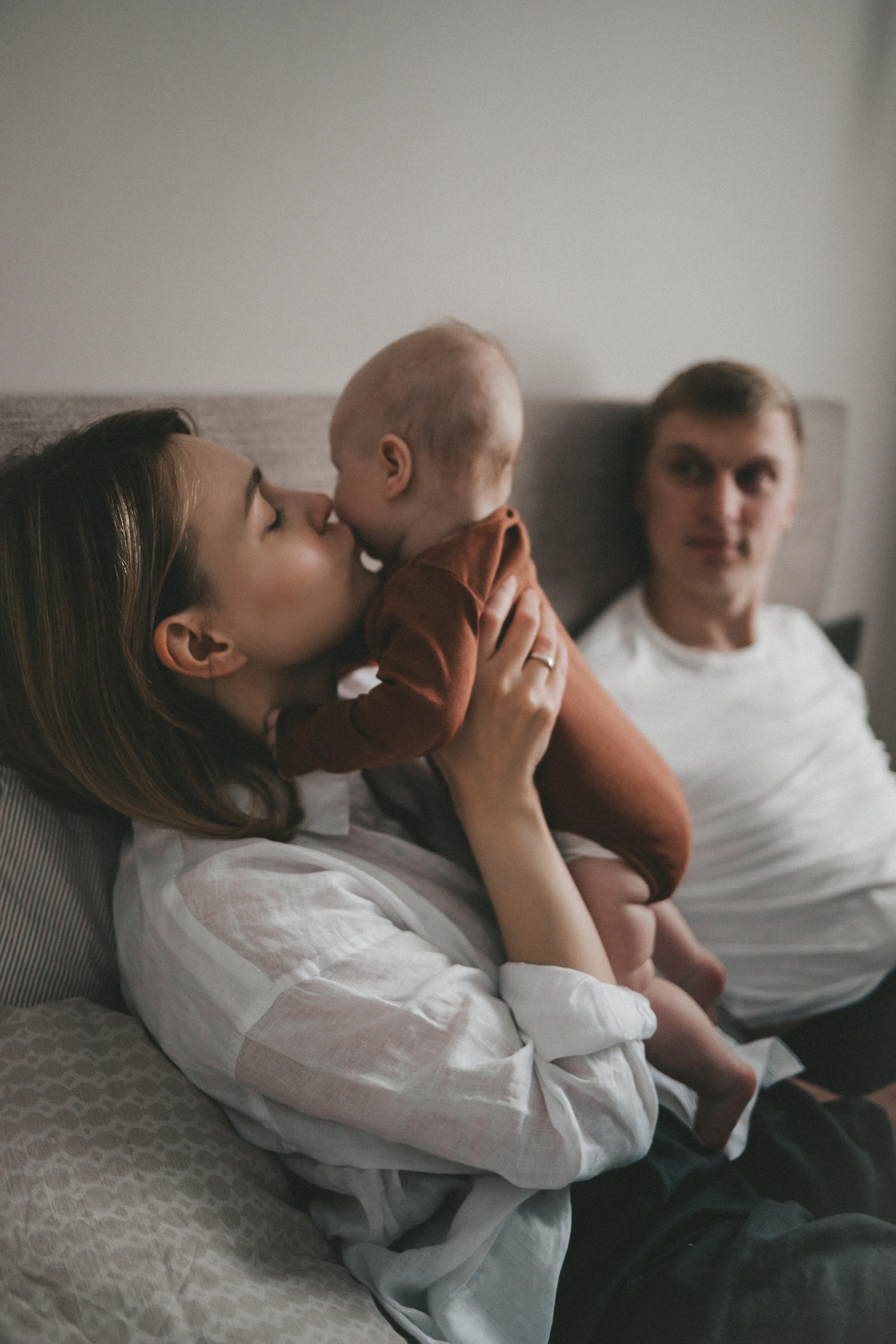 Утром дома хорошо. Фотограф Нижний Новгород