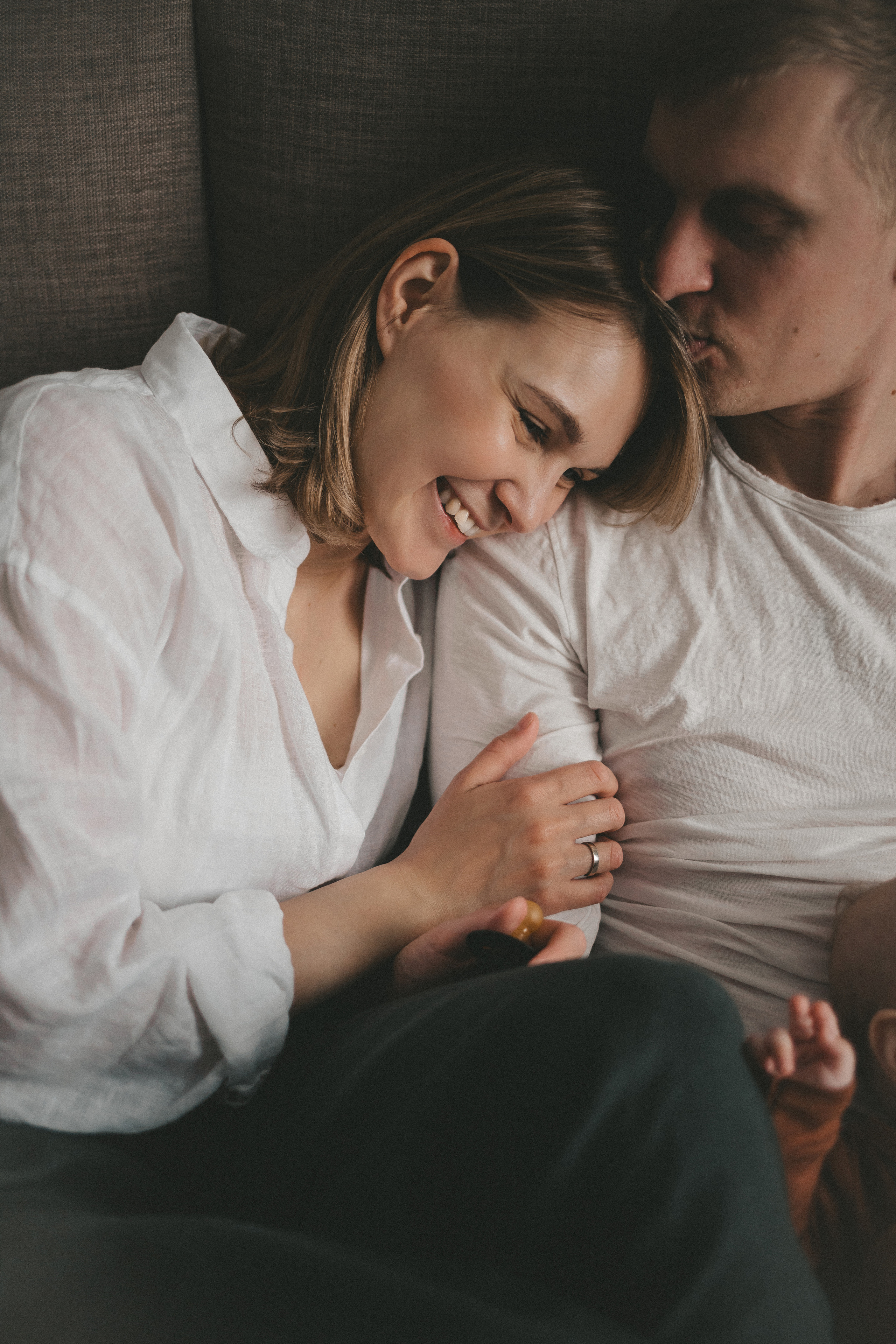 Утром дома хорошо. Фотограф Нижний Новгород