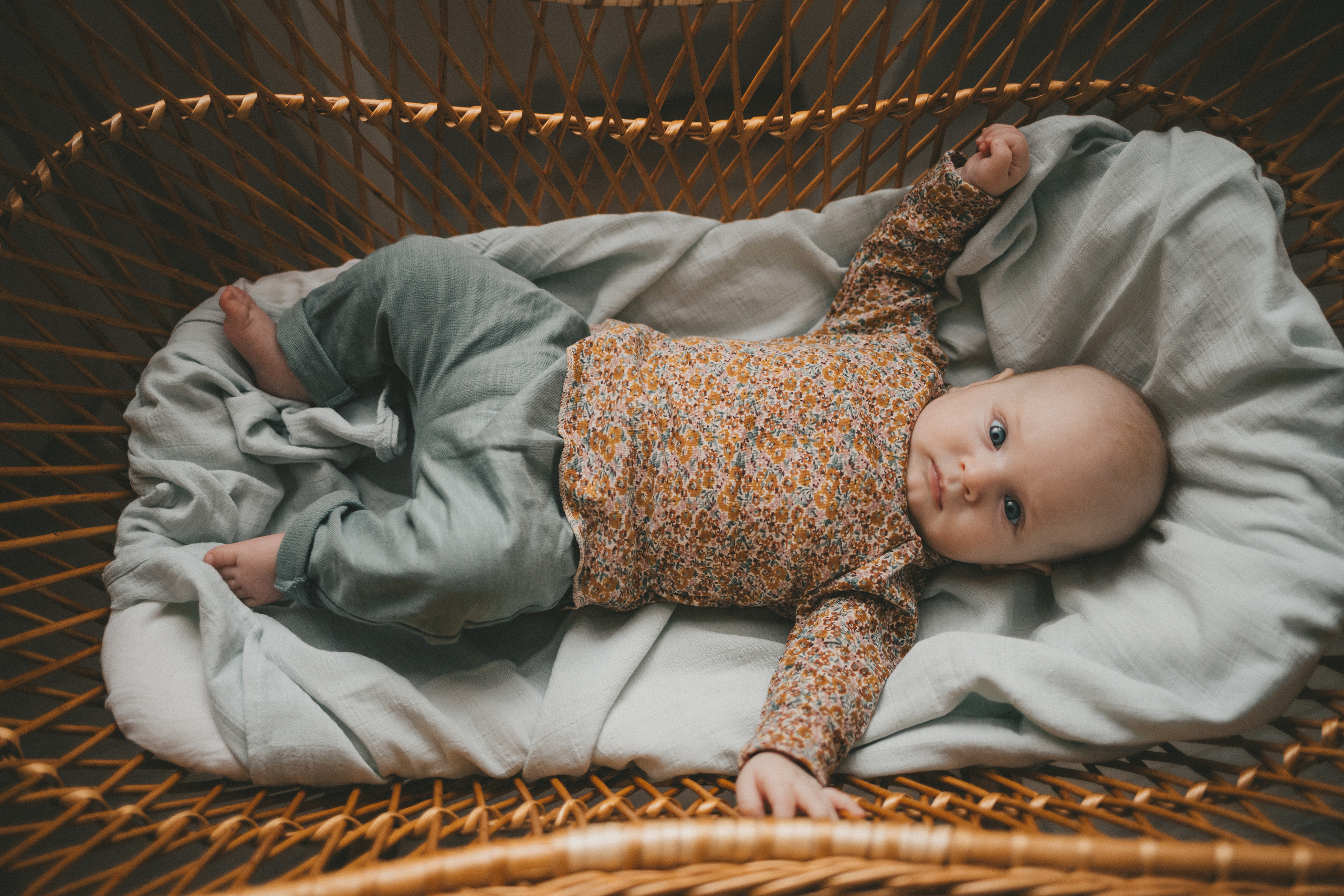 Утром дома хорошо. Фотограф Нижний Новгород