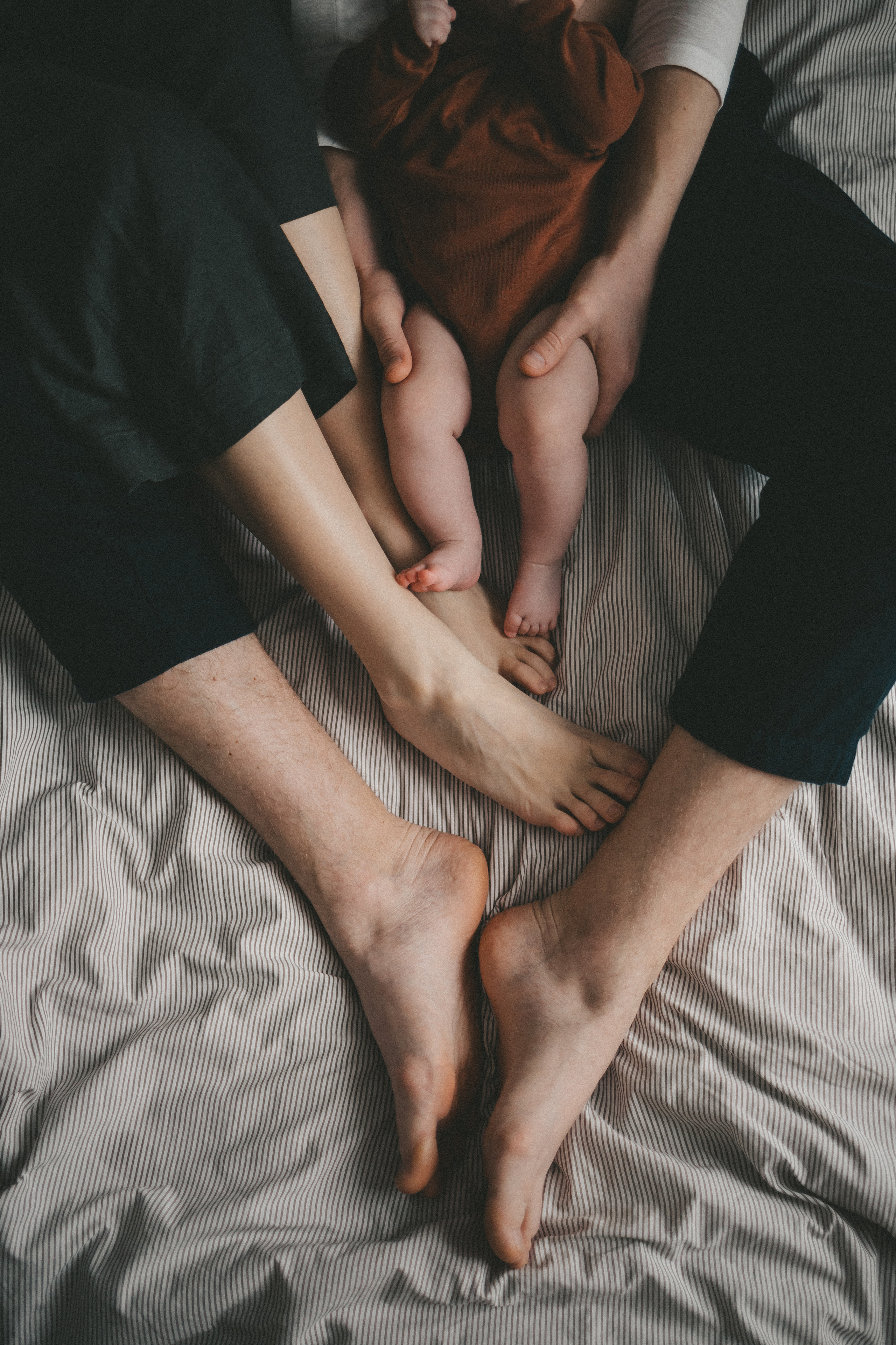 Утром дома хорошо. Фотограф Нижний Новгород