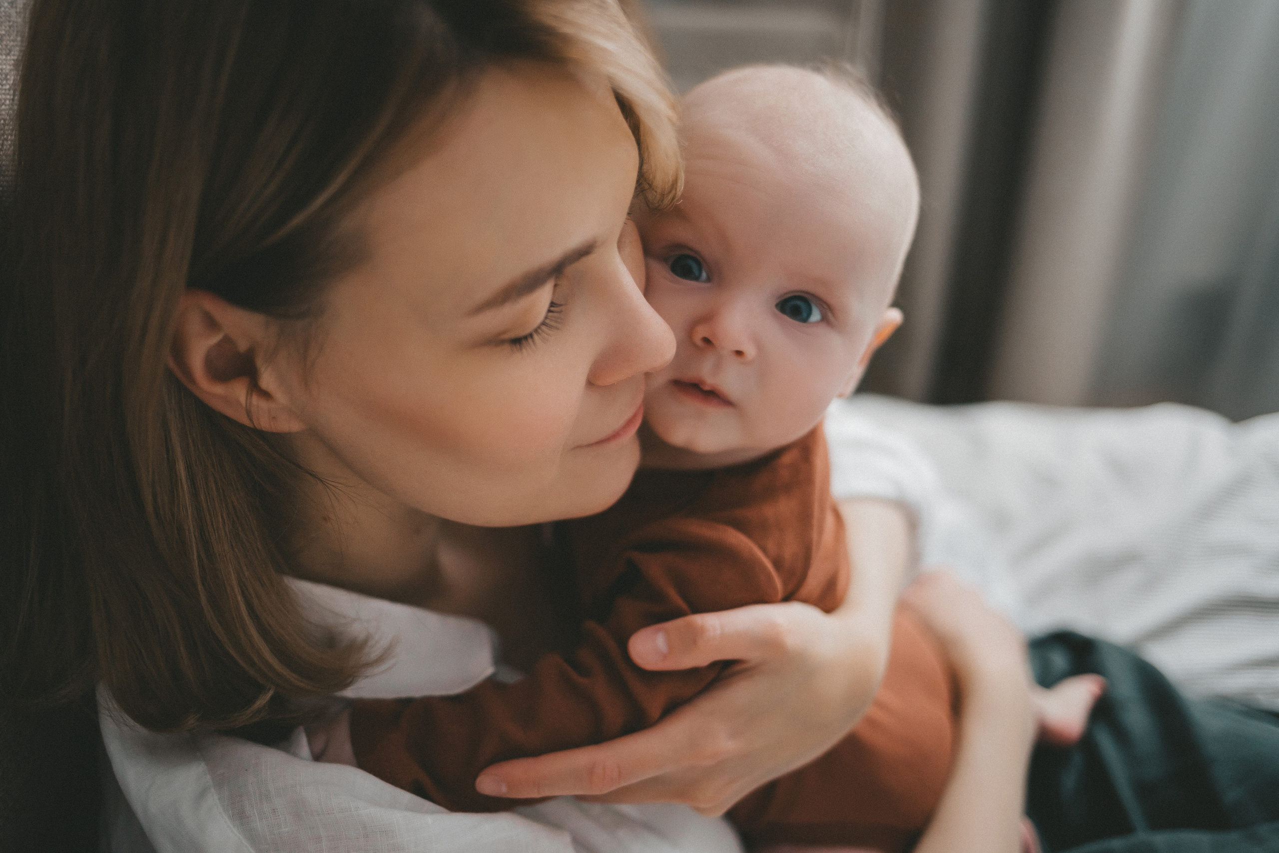 Утром дома хорошо. Фотограф Нижний Новгород