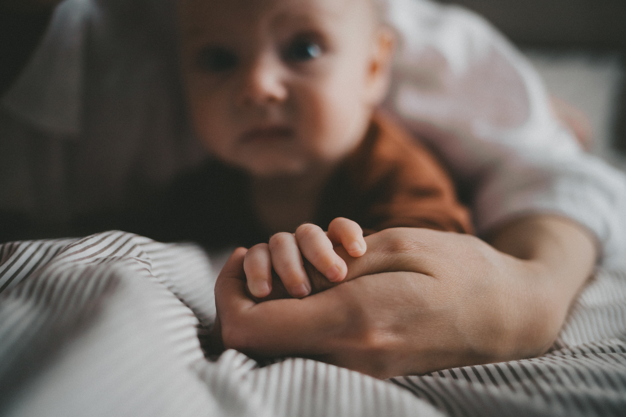 Утром дома хорошо. Фотограф Нижний Новгород