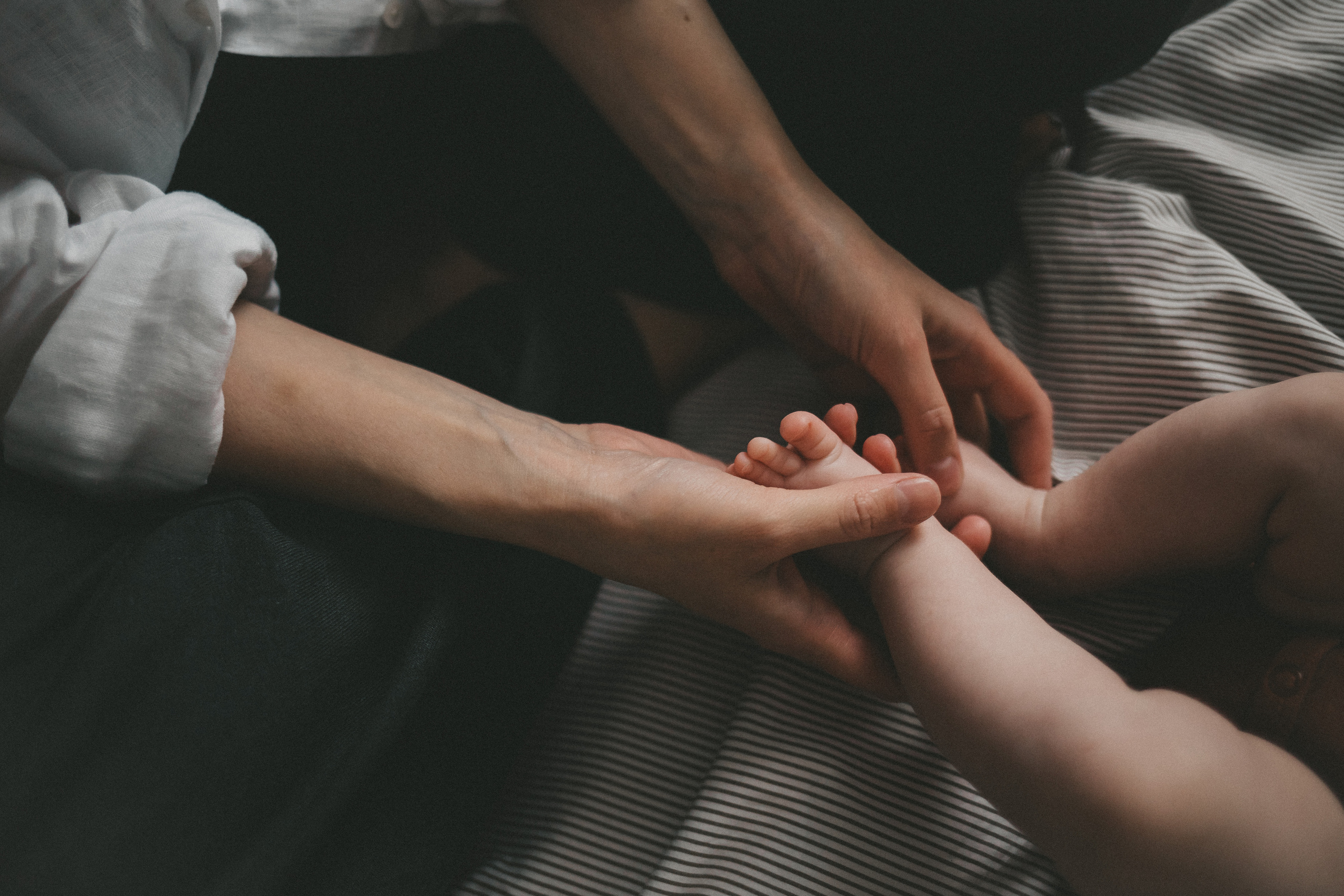 Утром дома хорошо. Фотограф Нижний Новгород