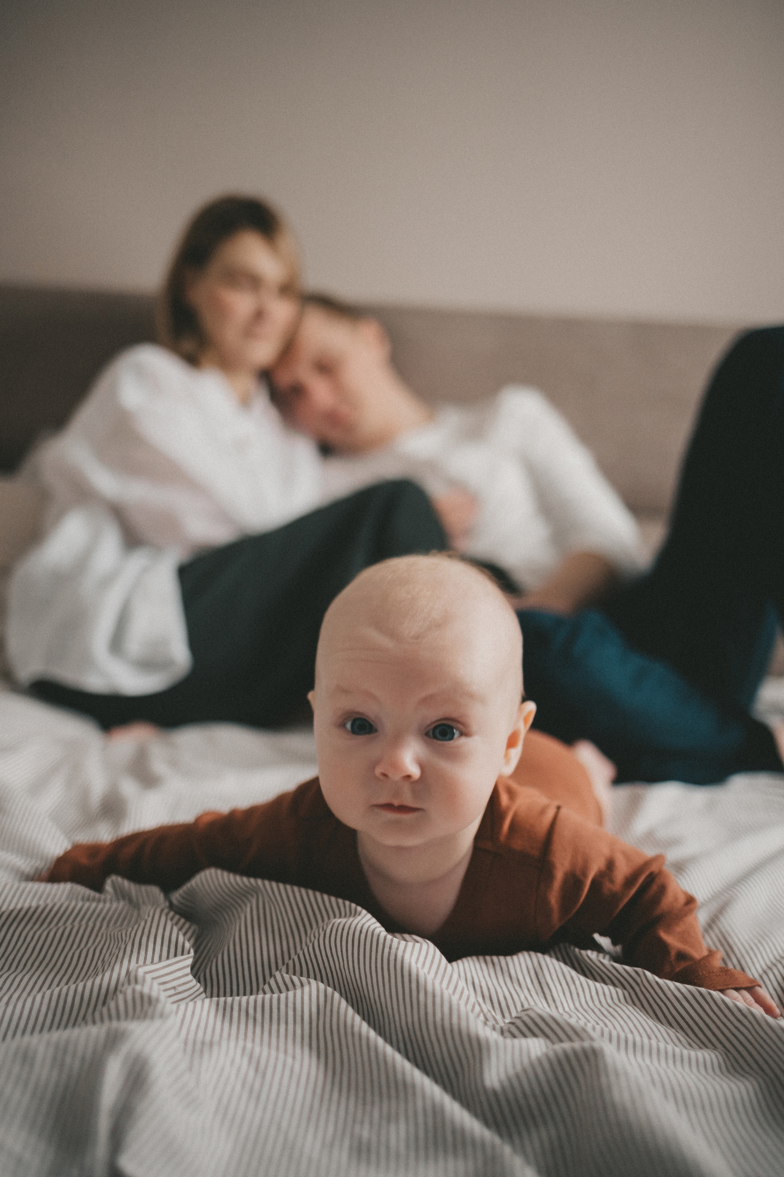 Утром дома хорошо. Фотограф Нижний Новгород