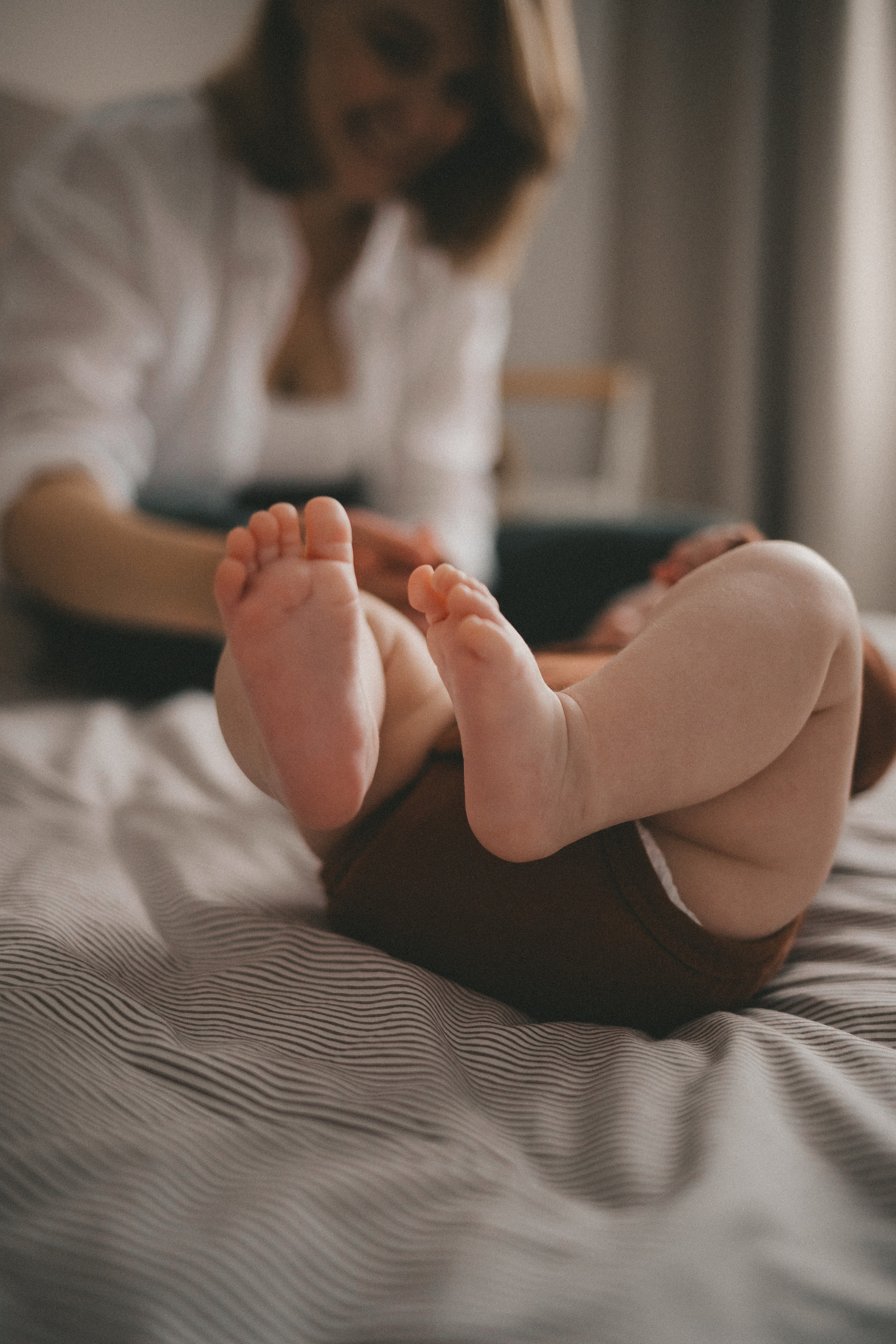 Утром дома хорошо. Фотограф Нижний Новгород