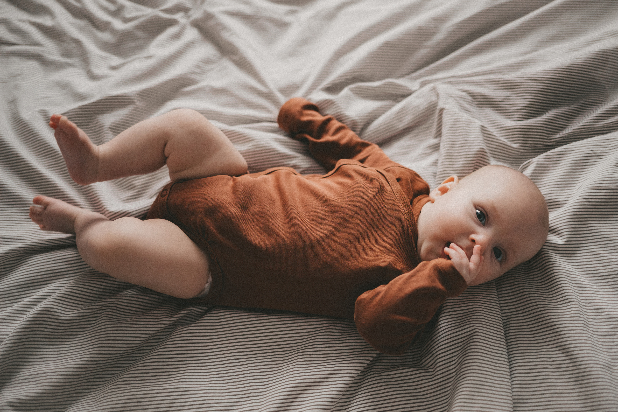 Утром дома хорошо. Фотограф Нижний Новгород