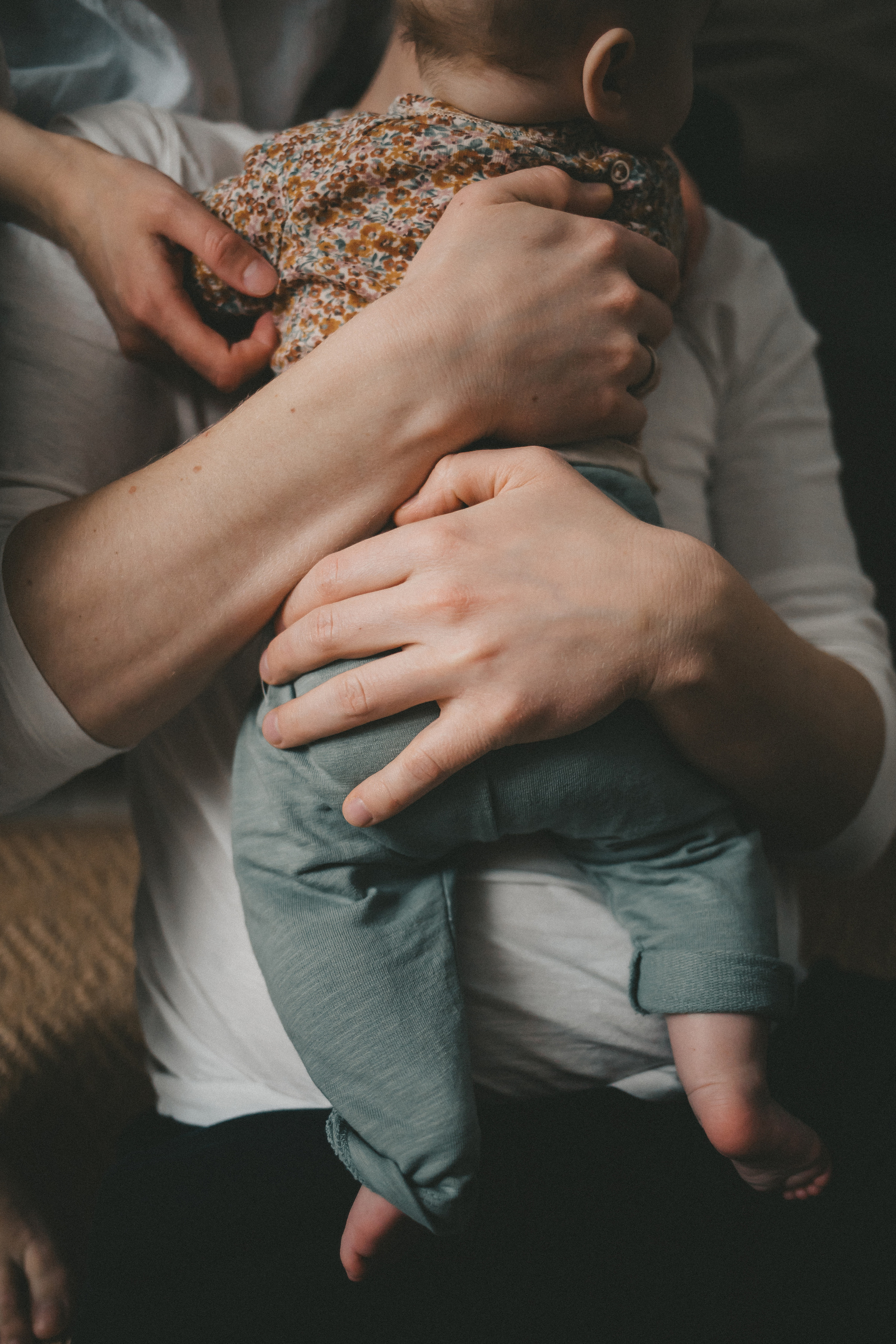 Утром дома хорошо. Фотограф Нижний Новгород