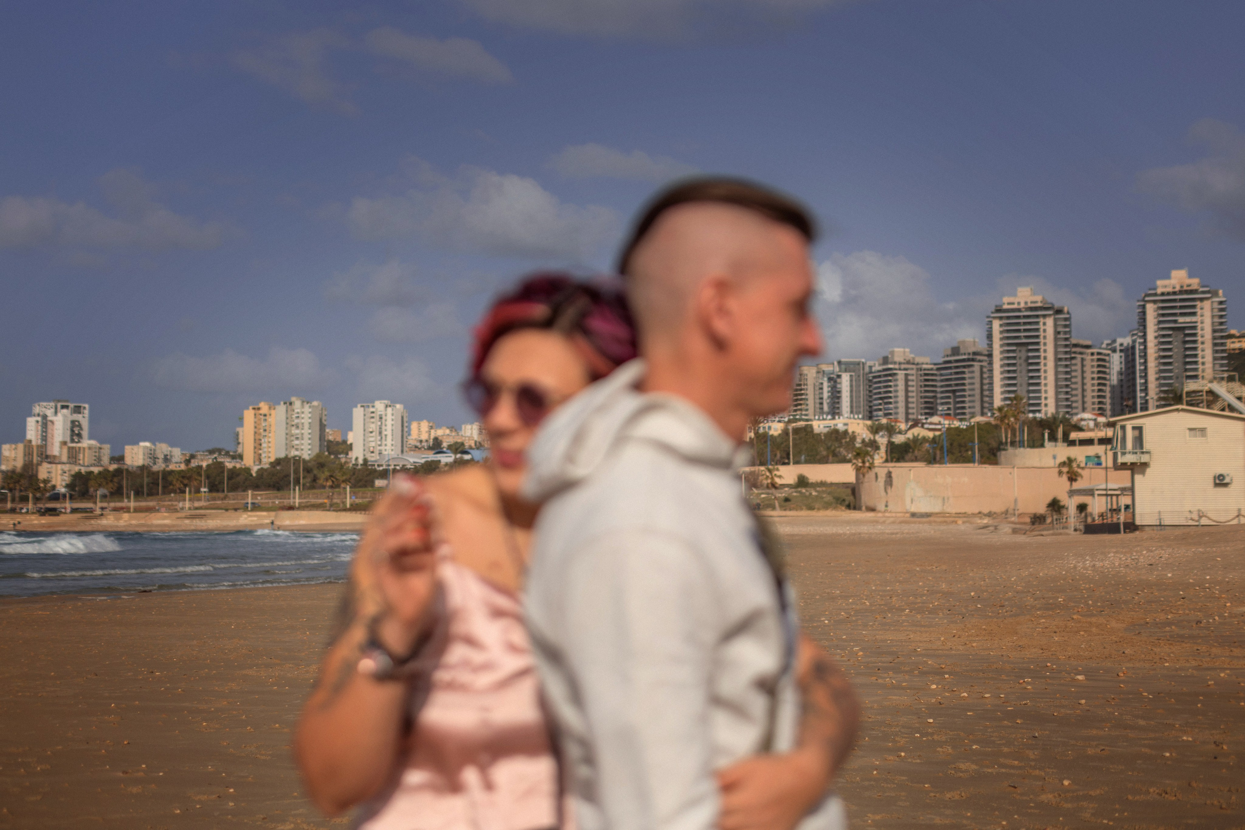 История любви. צלם ואמן ילדים ומשפחה