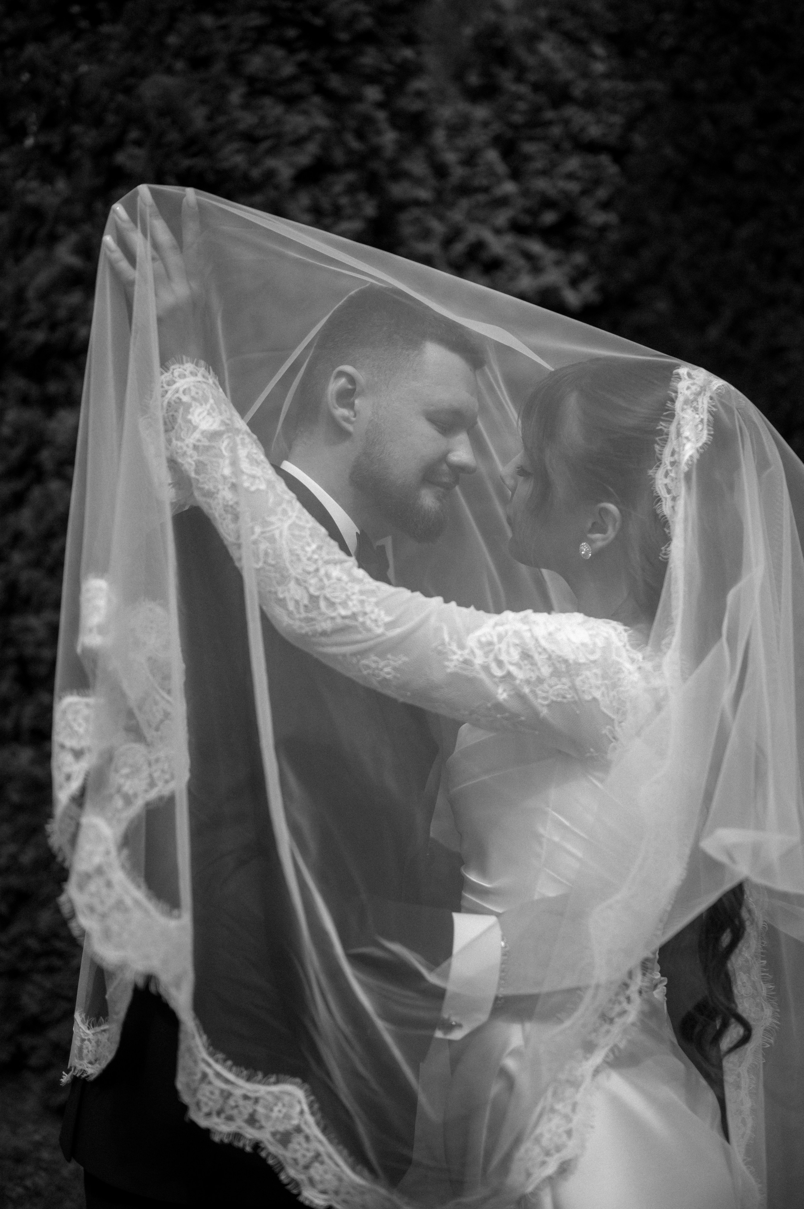 Даниил и Алёна. Свадебный Фотограф Челябинск Уфа Егорова Анастасия