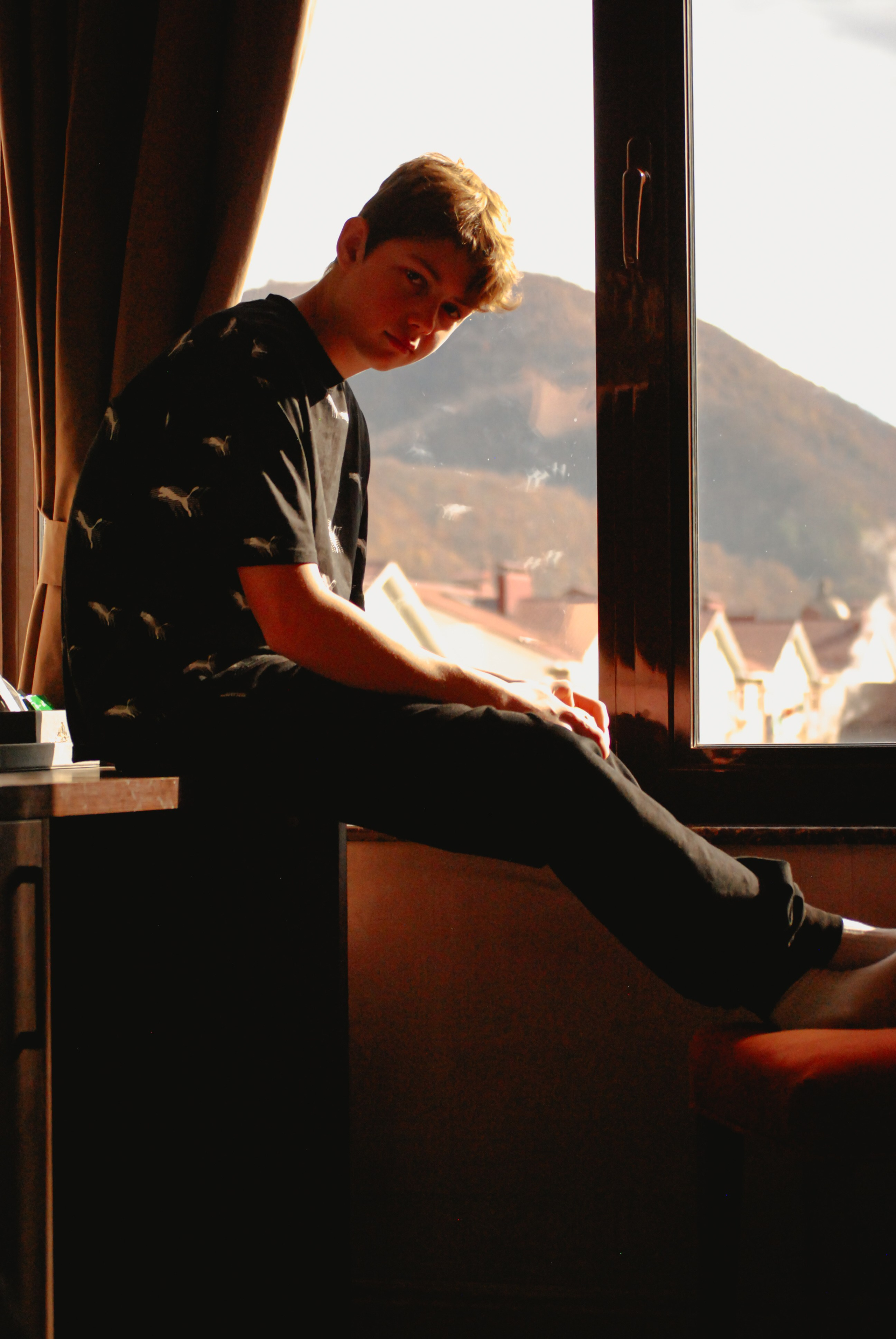 Сочи.Красная поляна. Фотопрогулка. Егор. Индивидуальная и Семейная Фотосъёмка для каждого