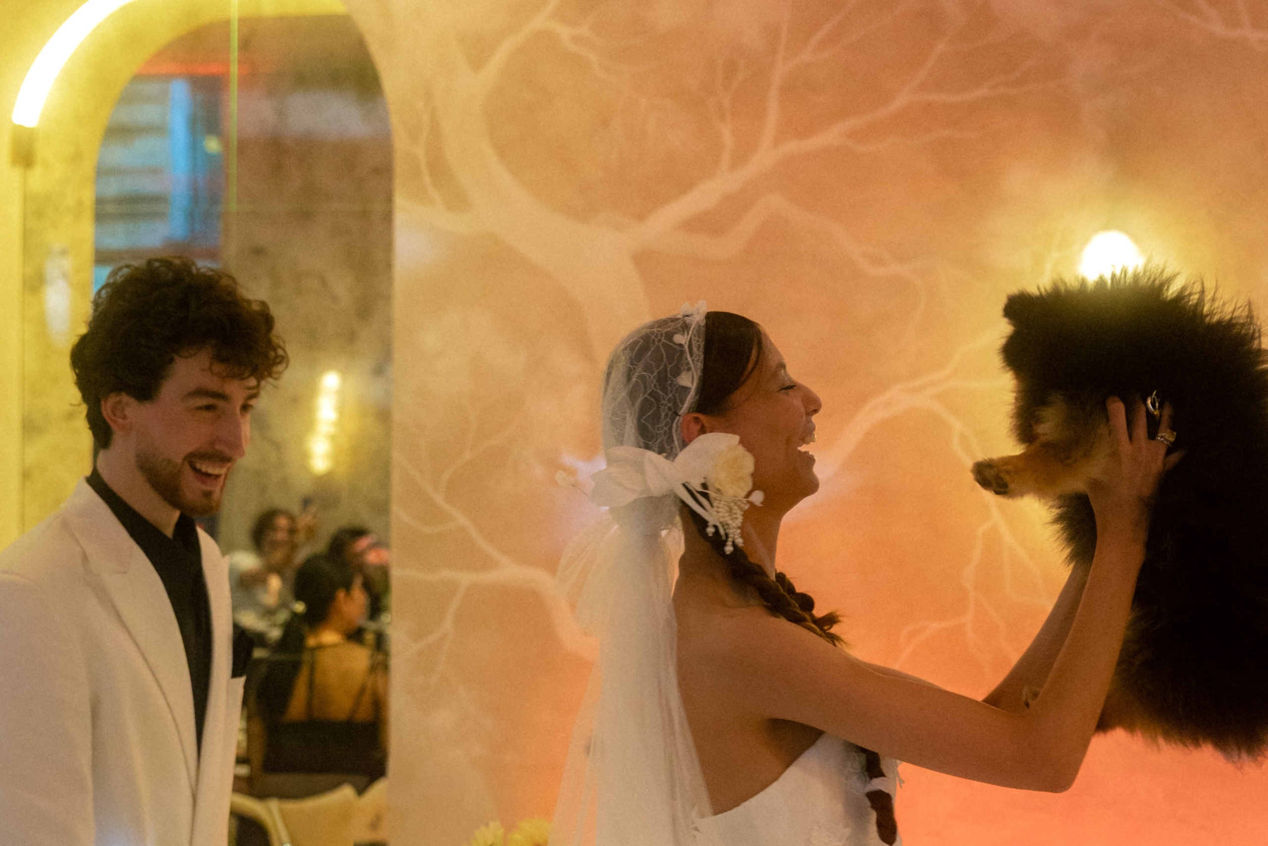 Карина и Коля. Фотограф в Москве Екатерина Черненко