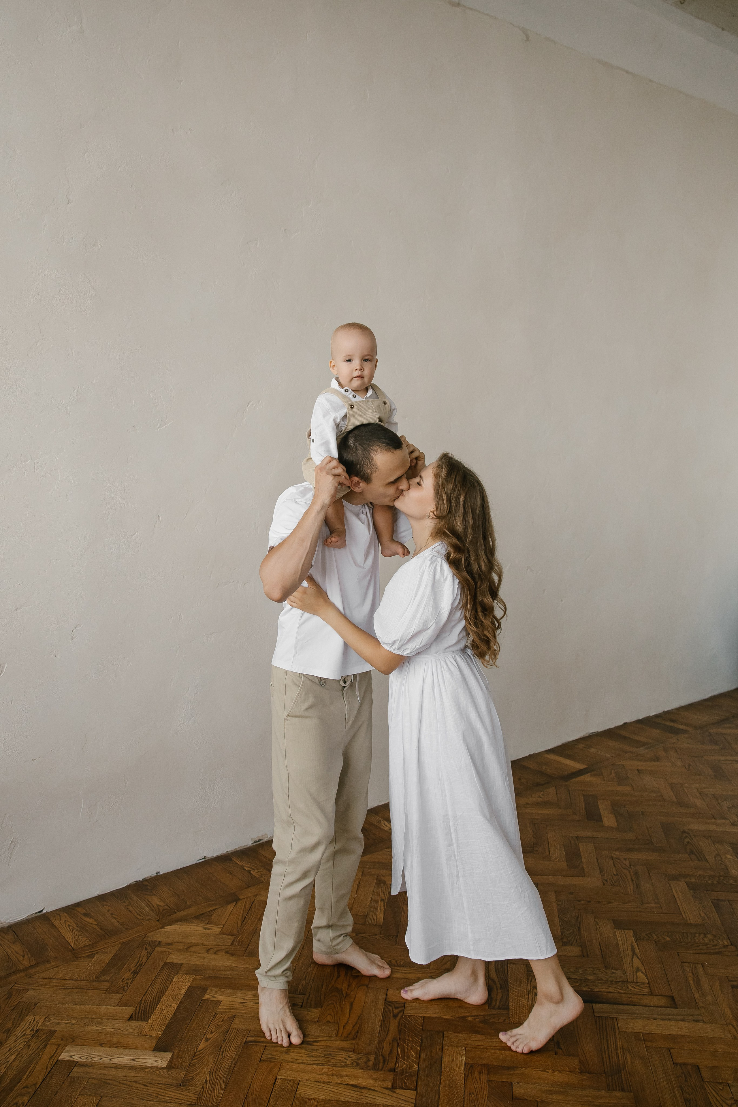 Семейная фотосессия. Свадебный и студийный фотограф в Нижнем Новгороде