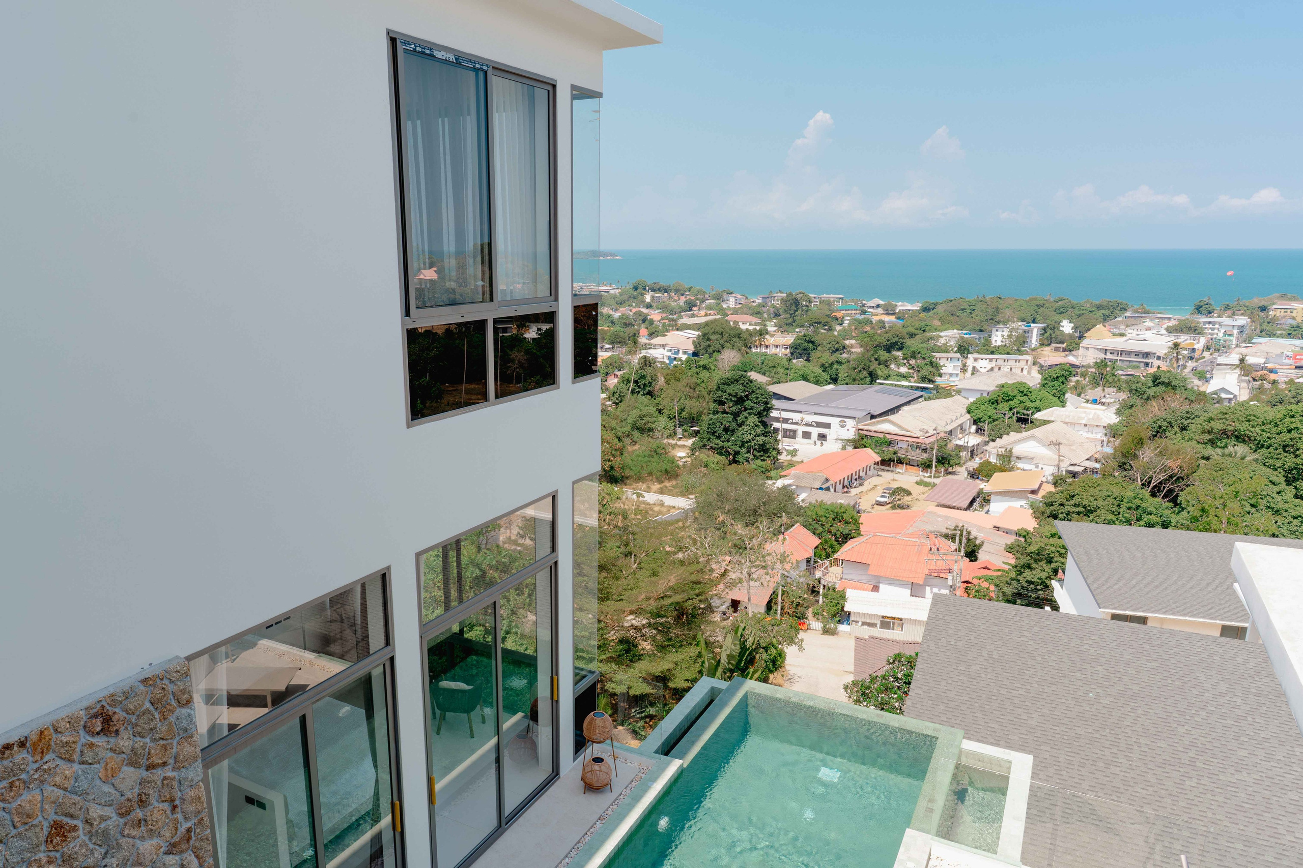 Villa 7. Toros Life — videographer and photographer in Thailand (Koh Samui, Koh Phangan)