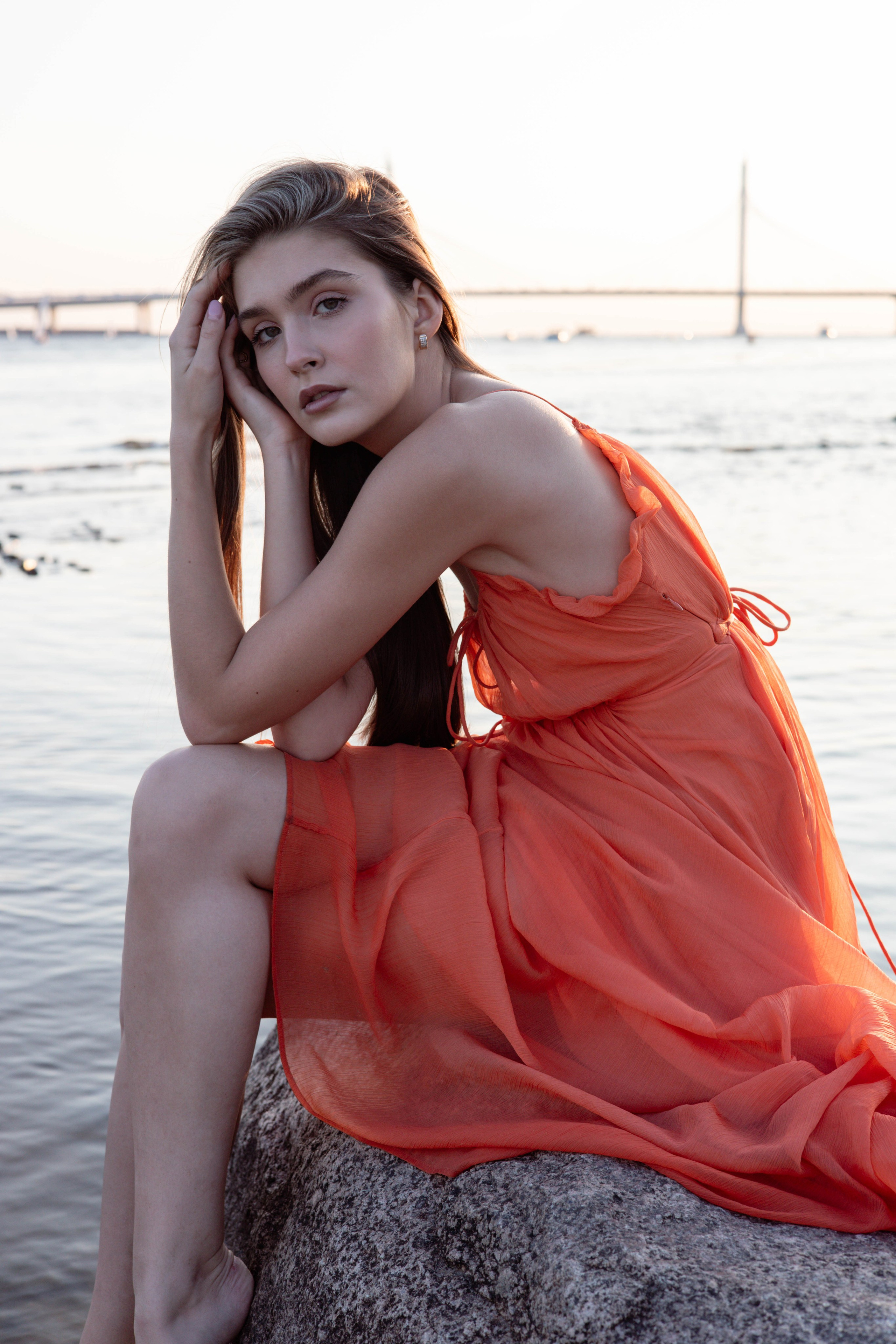 Ольга. Профессиональный фотограф в Санкт-Петербурге Субочева Анна