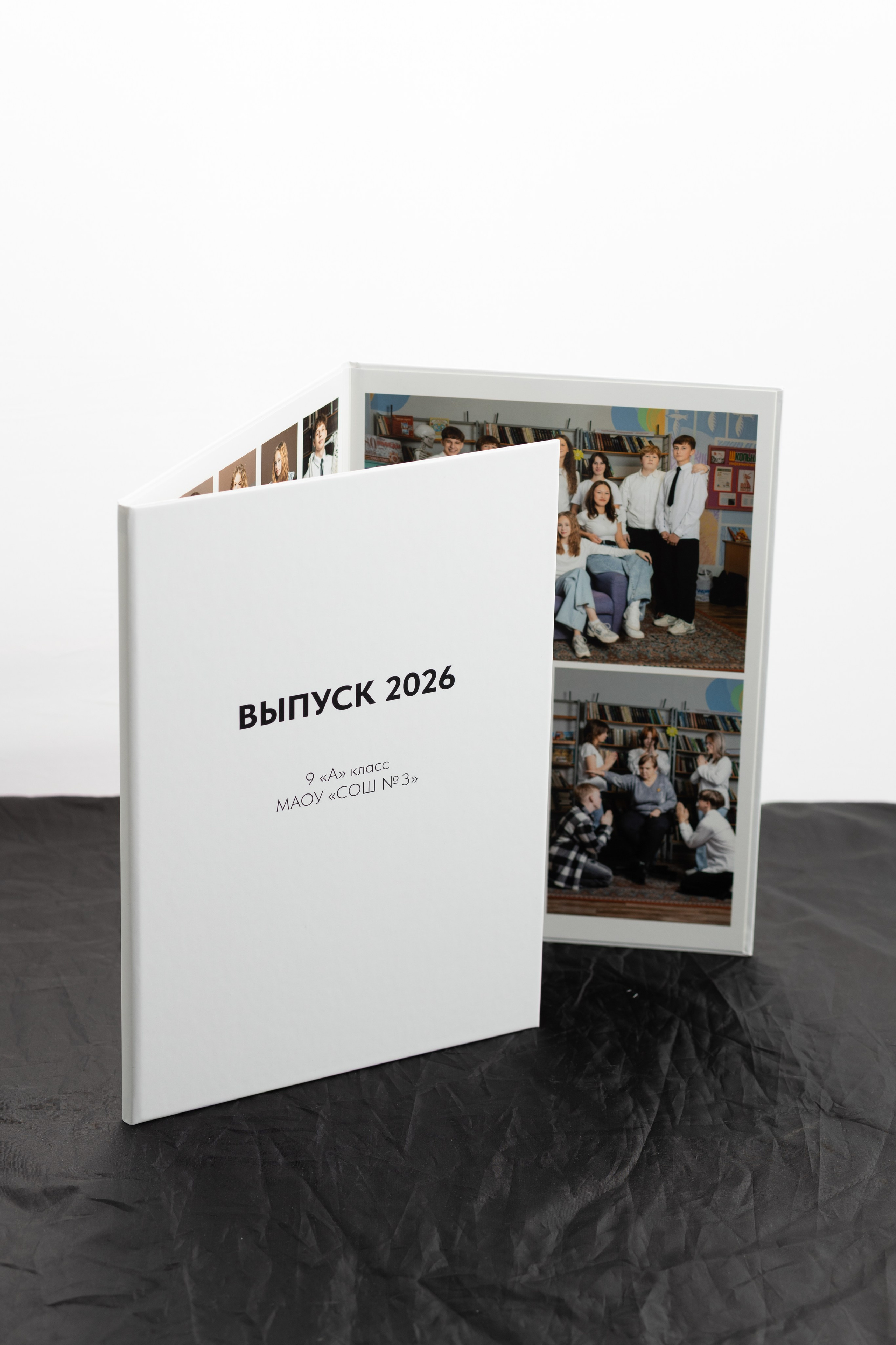 Выпускные альбомы для старших классов. Фотограф в Пермском крае Матвей Раттер