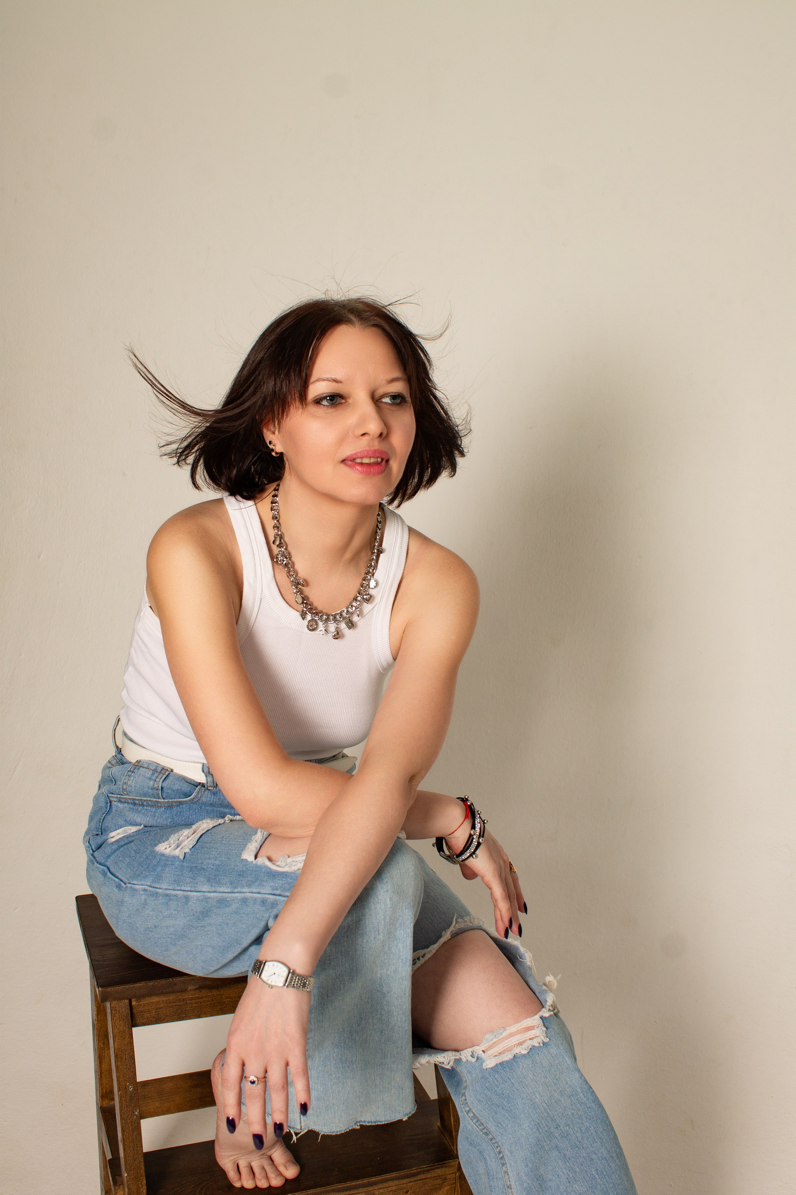 Ваши истории. Женский портрет и немного больше в Санкт-Петербурге