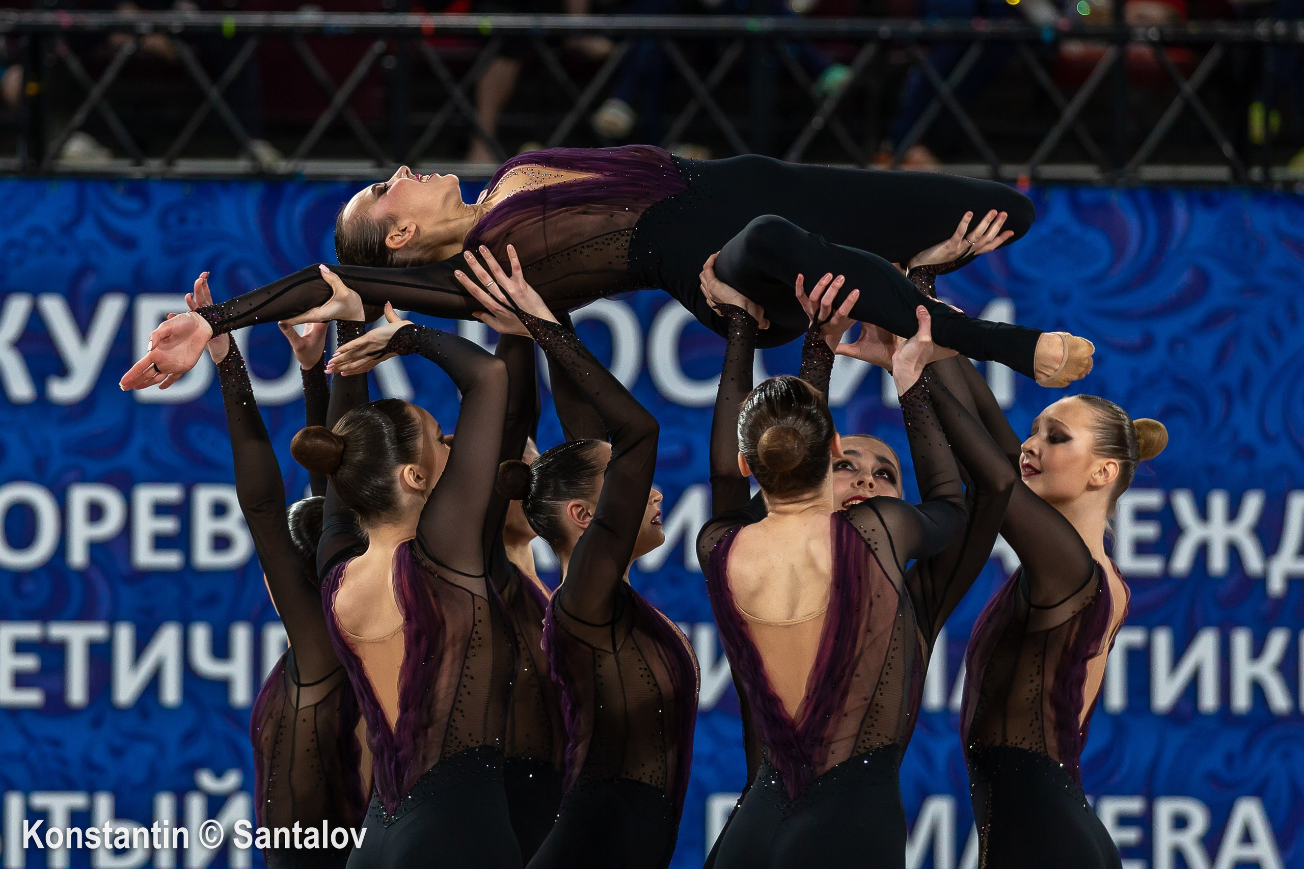 Кубок России 2025. Москва. GYM-PHOTO. Спорт в кадре