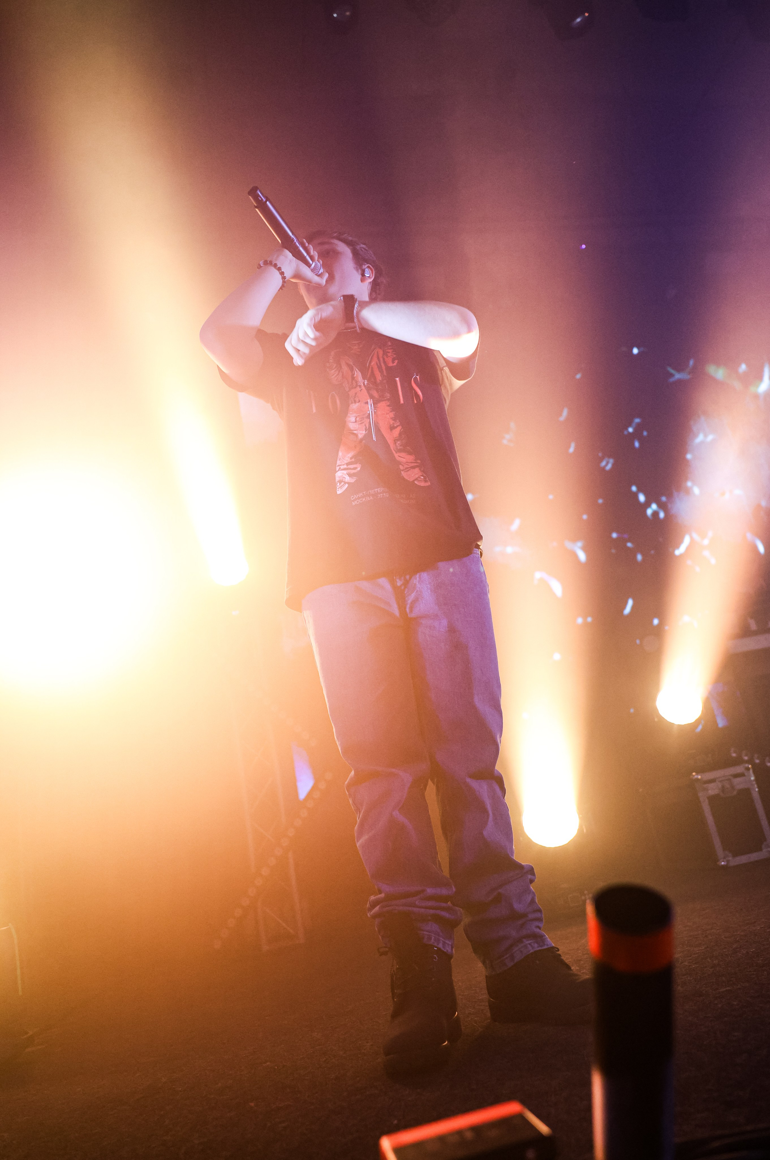 Toxi$ / @Порт 219 / Краснодар. Концертный фотограф в Краснодаре