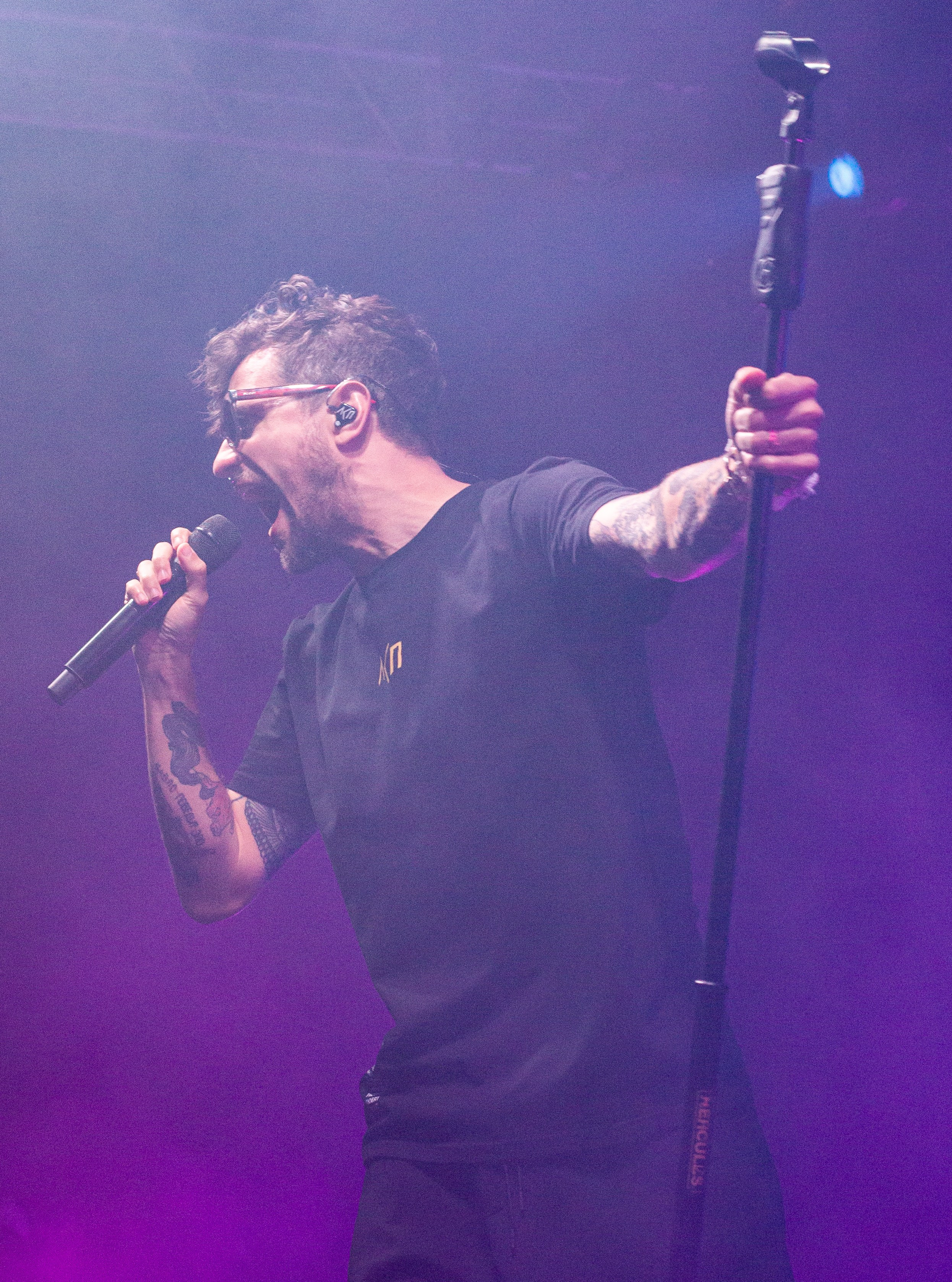 ЛСП / @Кроп Арена Воздух / Краснодар. Концертный фотограф в Краснодаре