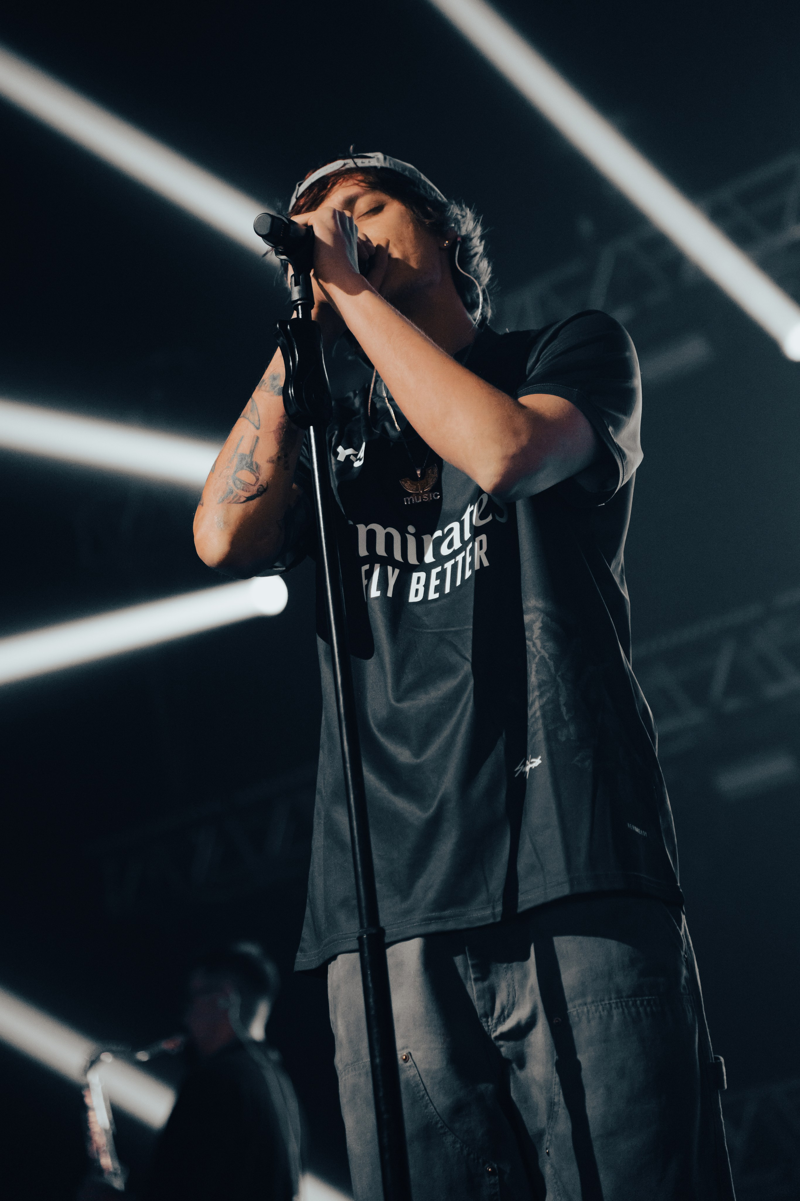 Og Buda + Live Band / @Дс Олимп / Краснодар. Концертный фотограф в Краснодаре