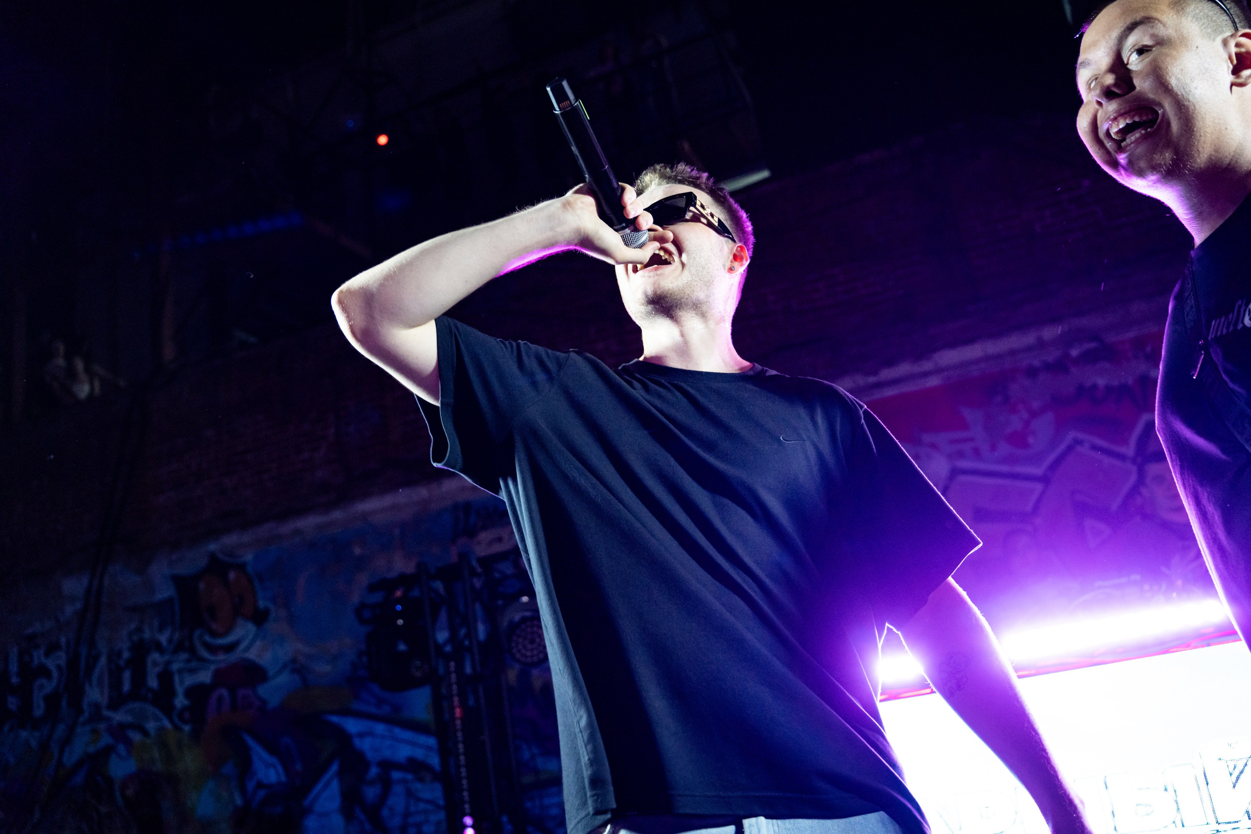 Project Only + ShishaDrill + Salame + Morphineee / @Парковка / Краснодар. Концертный фотограф в Краснодаре