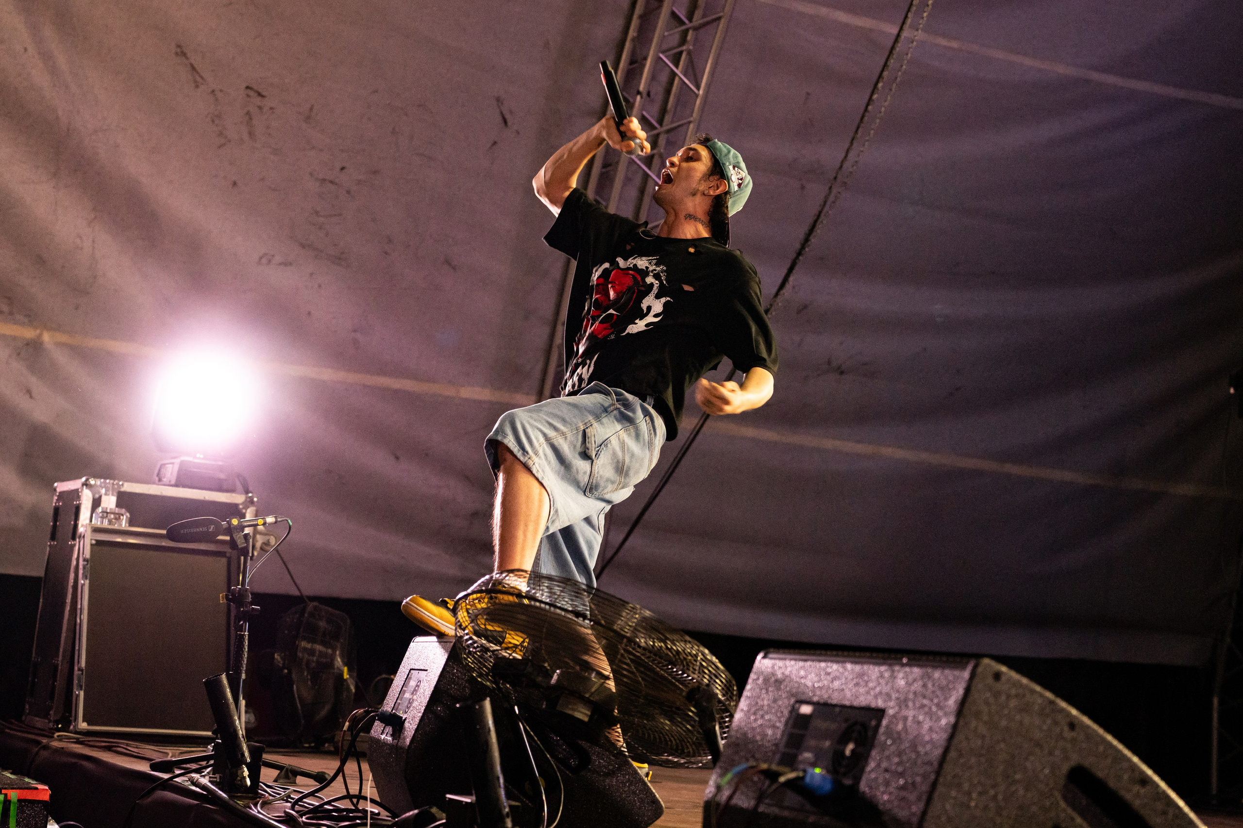 Gone.Fludd / @Кроп Арена Воздух / Краснодар. Концертный фотограф в Краснодаре