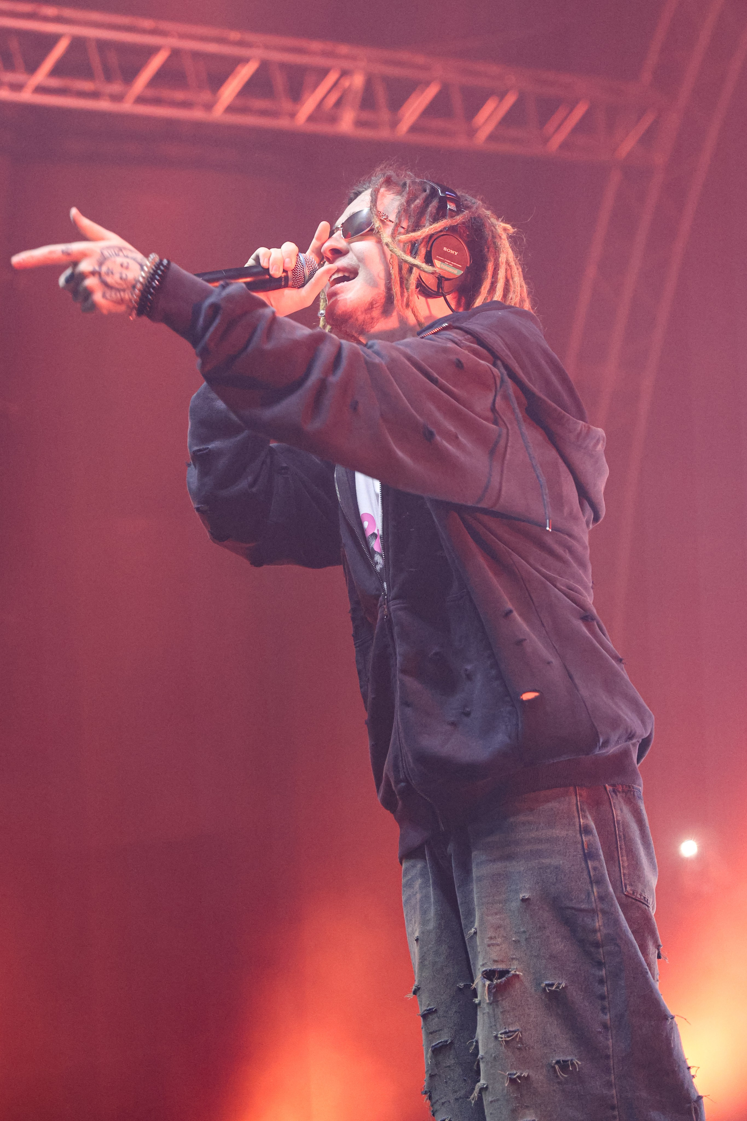 Gone.Fludd / @Кроп Арена / Краснодар. Концертный фотограф в Краснодаре