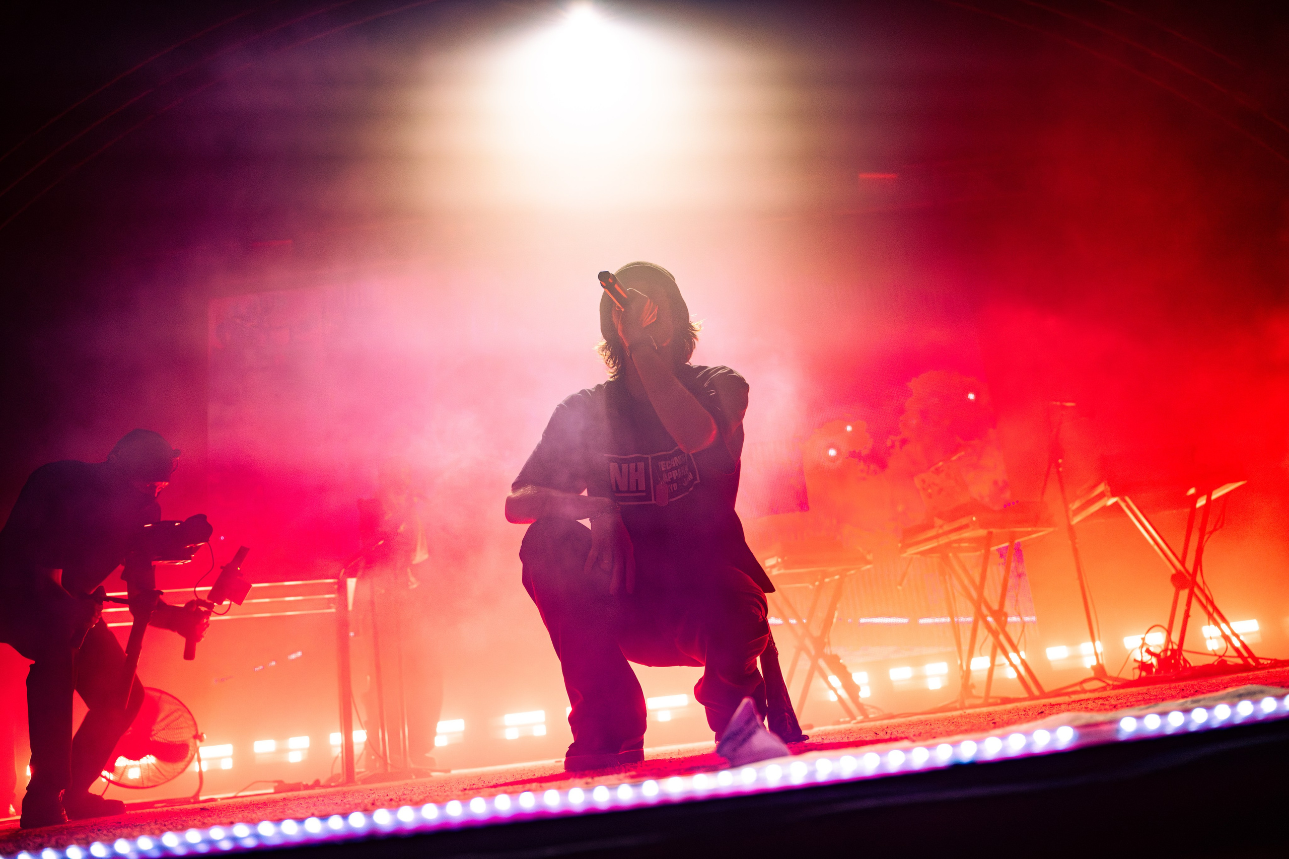 Big Baby Tape / @Кроп Арена / Краснодар. Концертный фотограф в Краснодаре