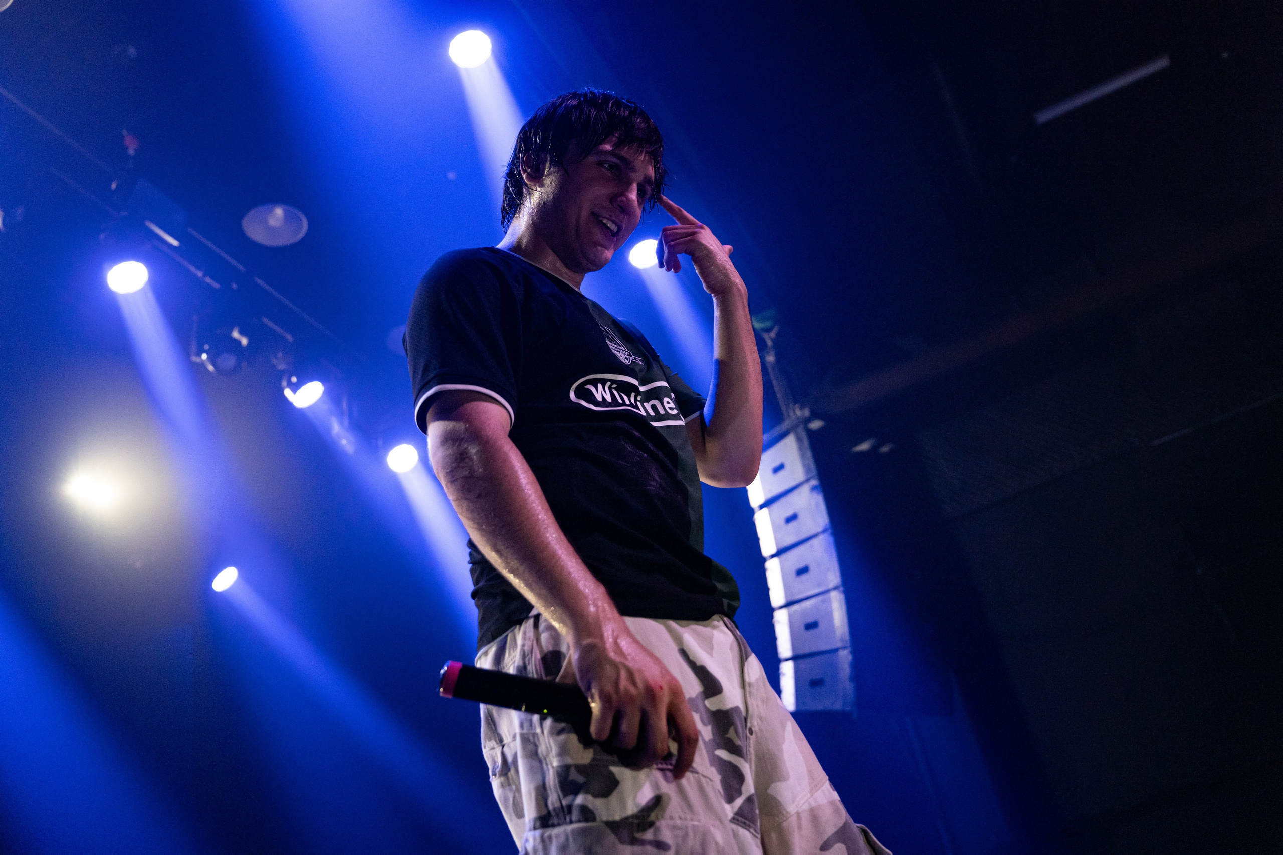 Thrill Pill / @Порт 219 / Краснодар. Концертный фотограф в Краснодаре